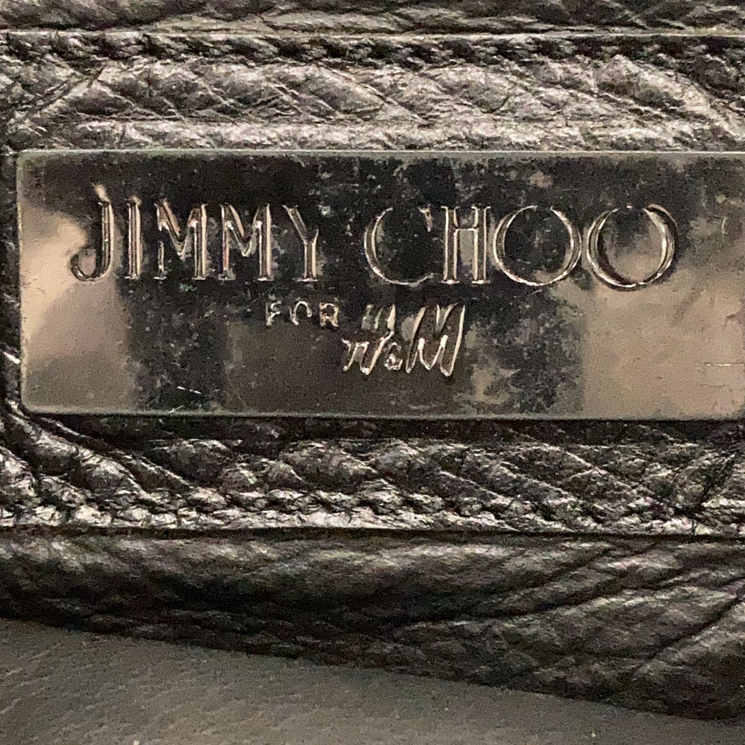 Jimmy Choo for HM