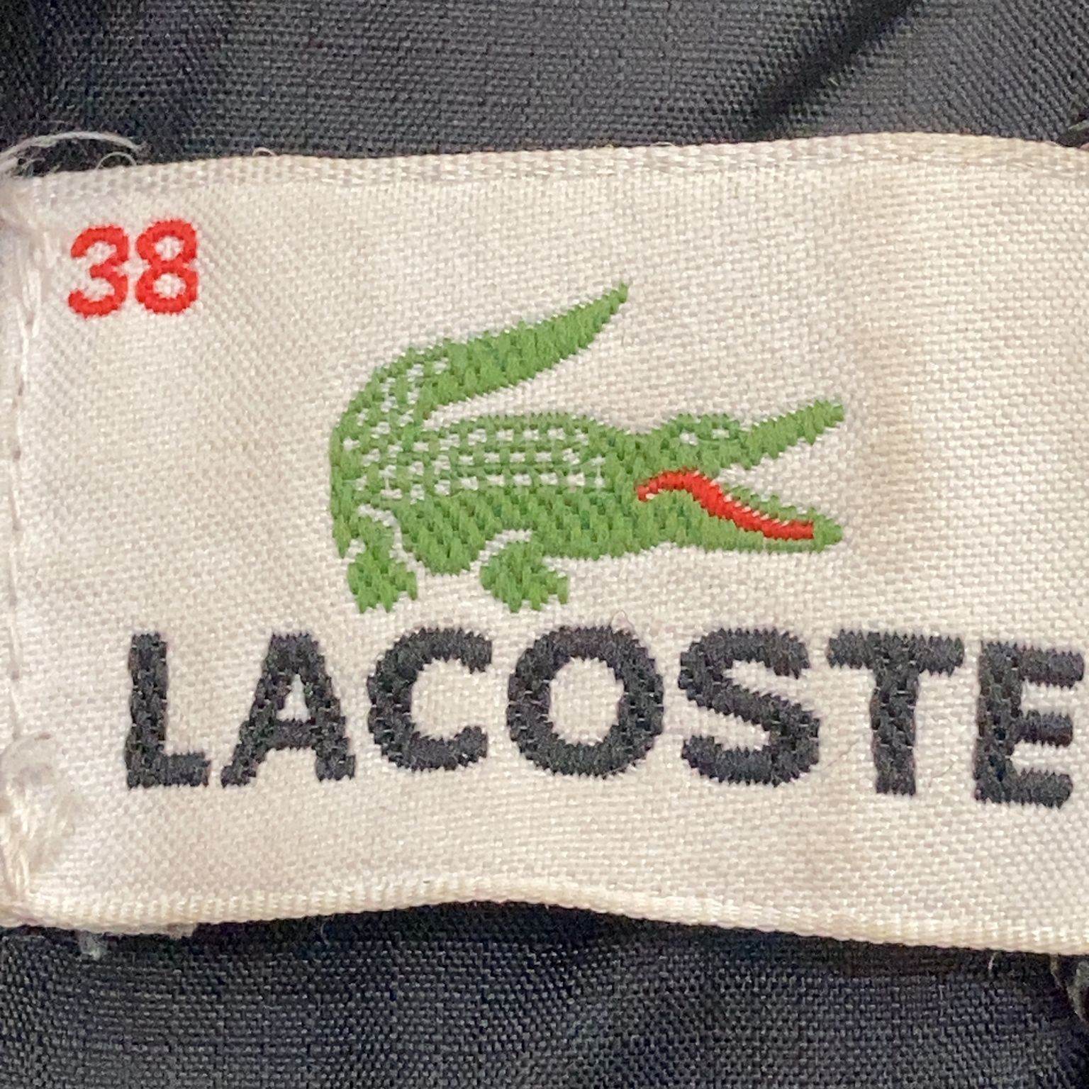 Lacoste