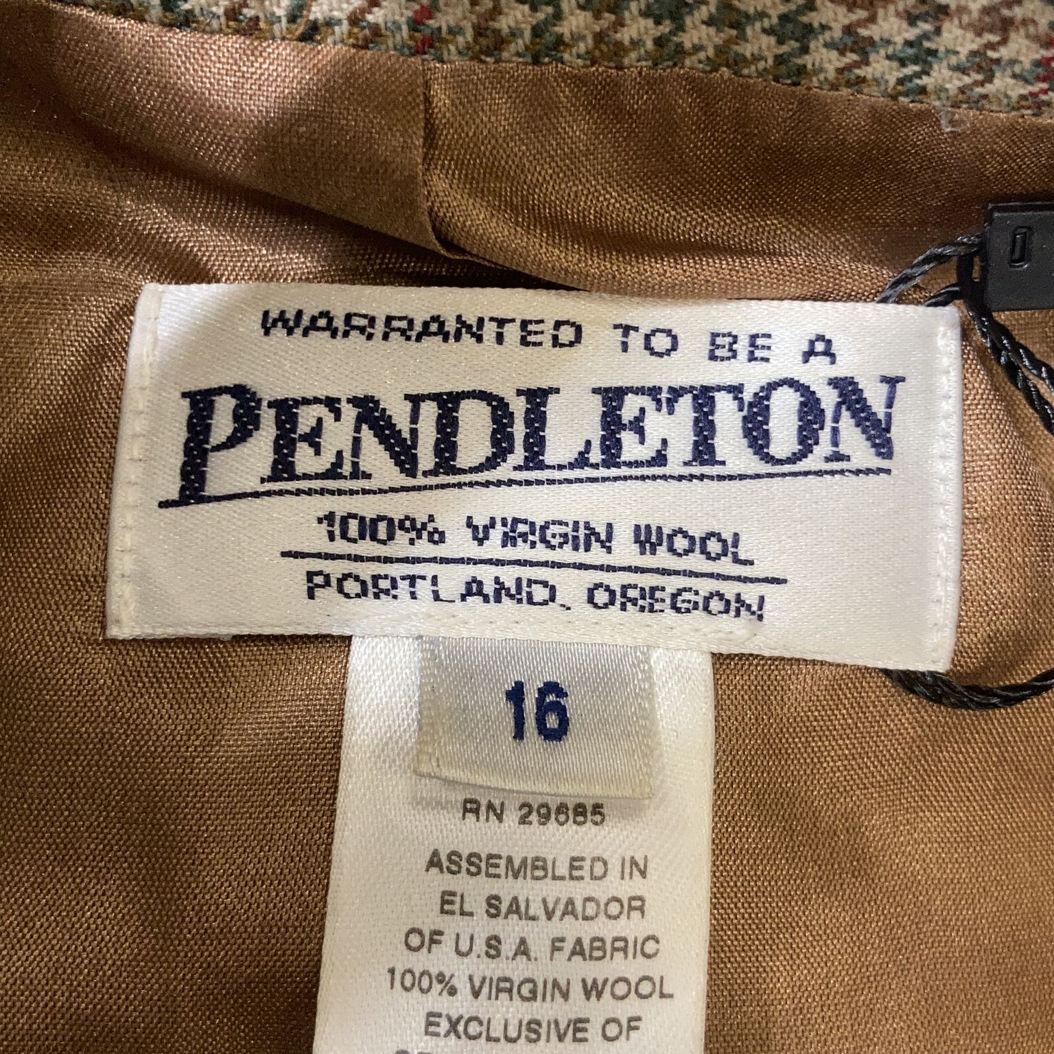 Pendleton