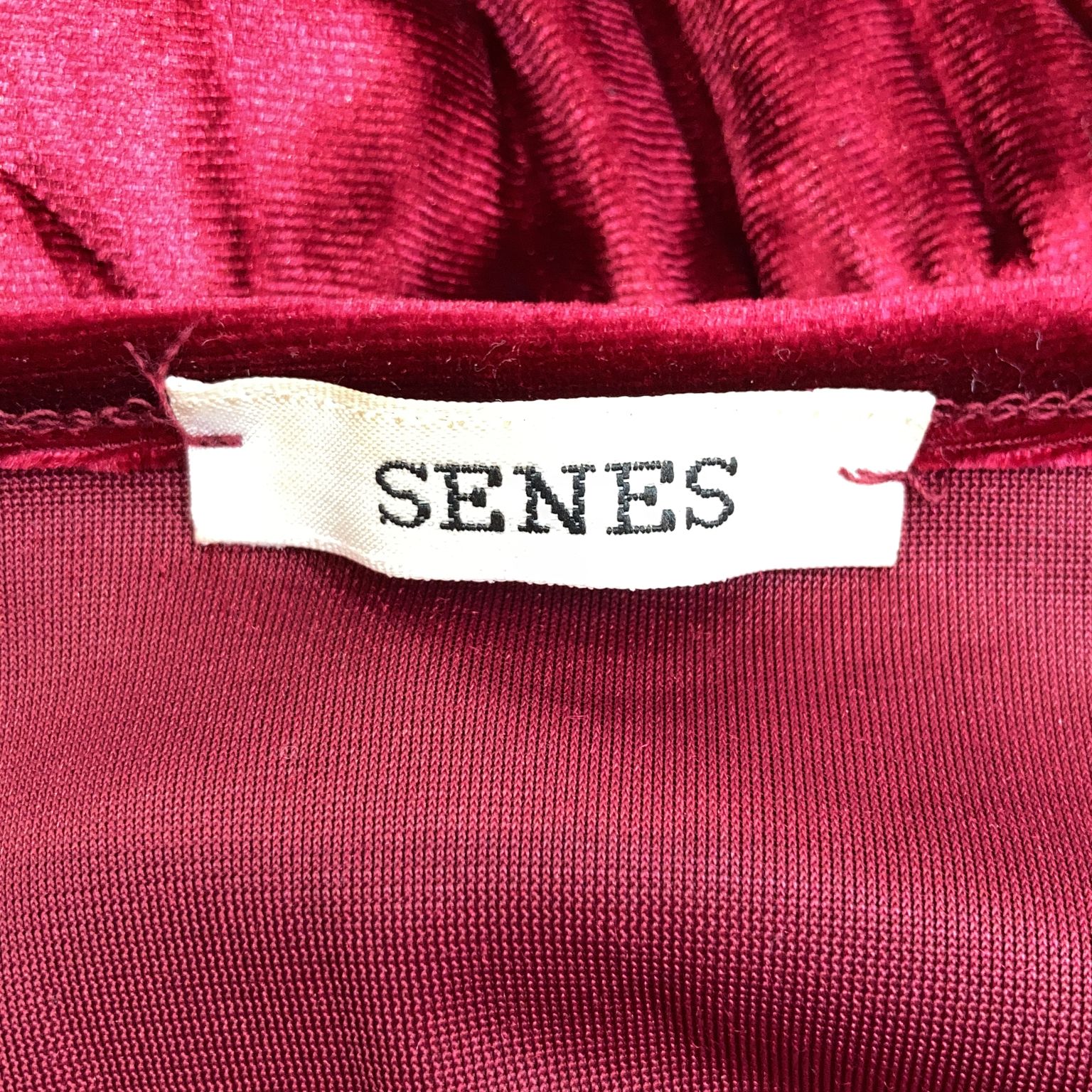 Senes