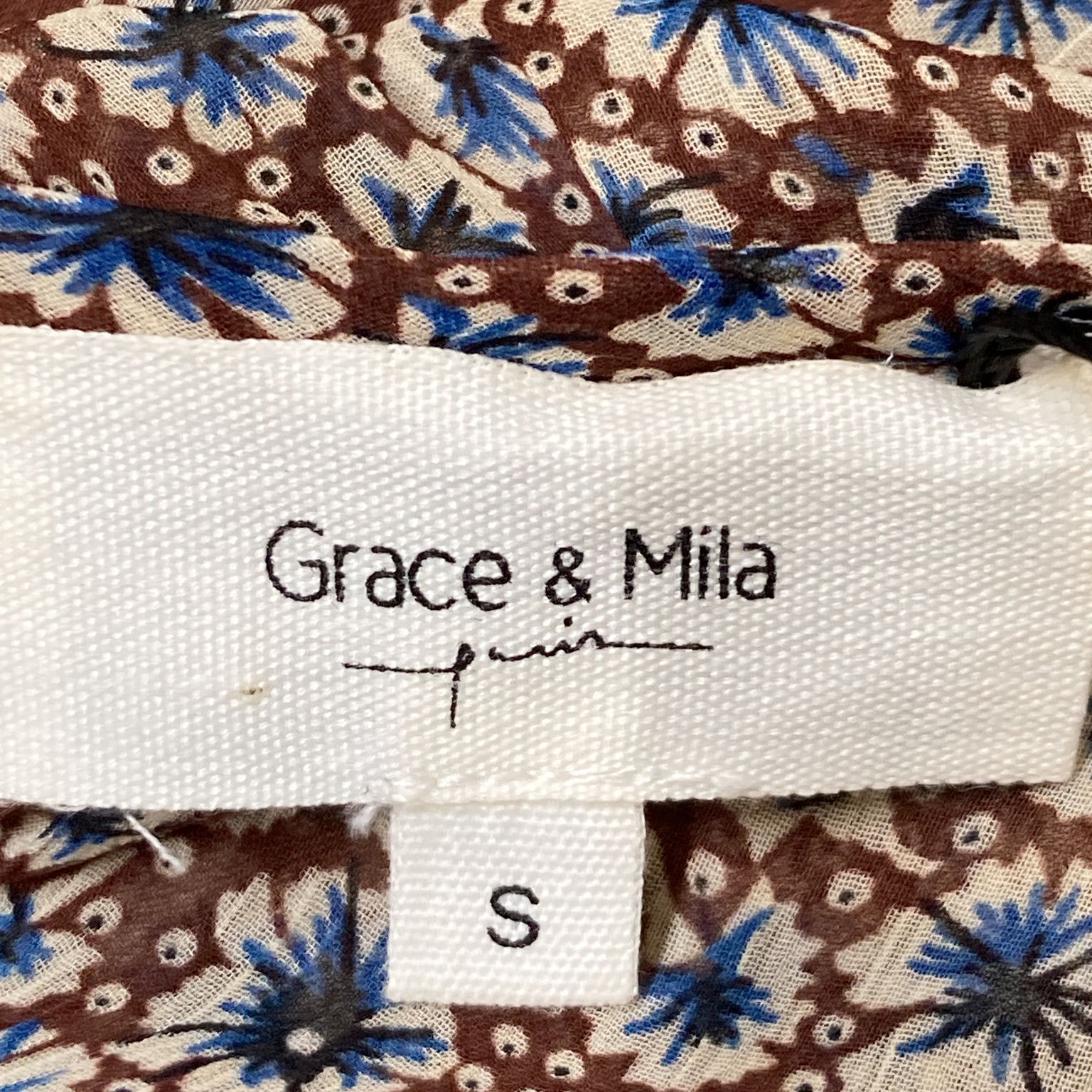 Grace  Mila