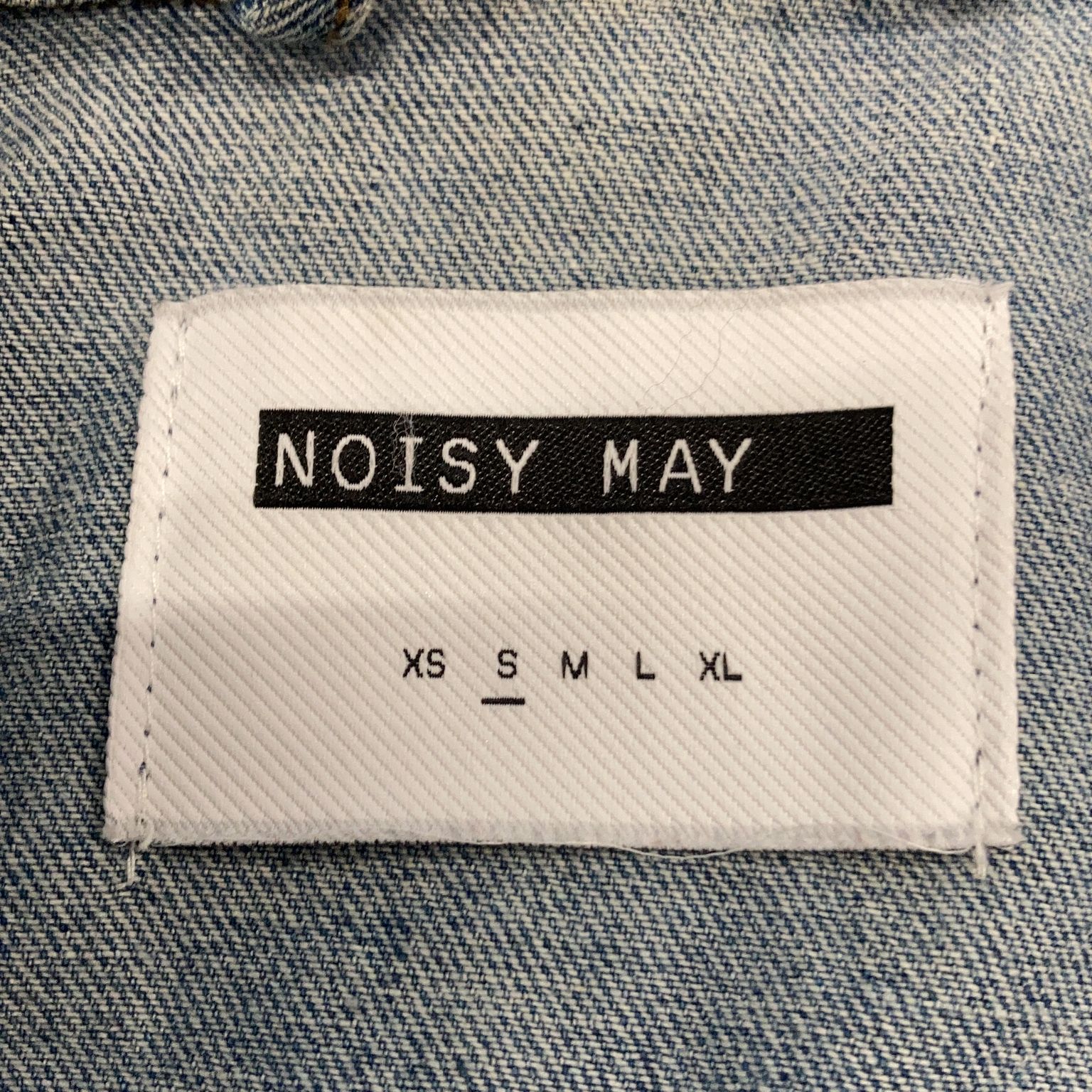 Noisy May