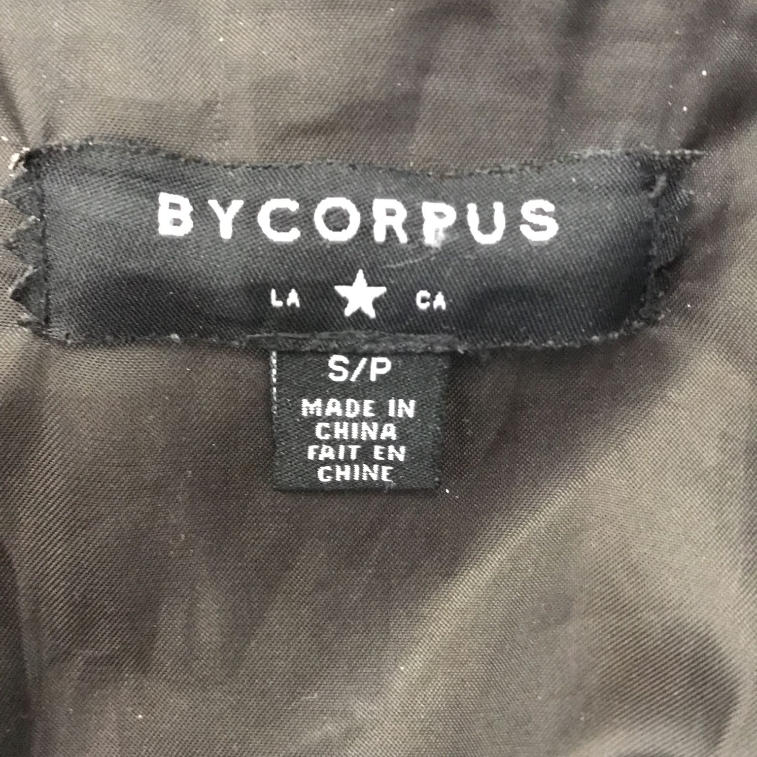 Bycorpus