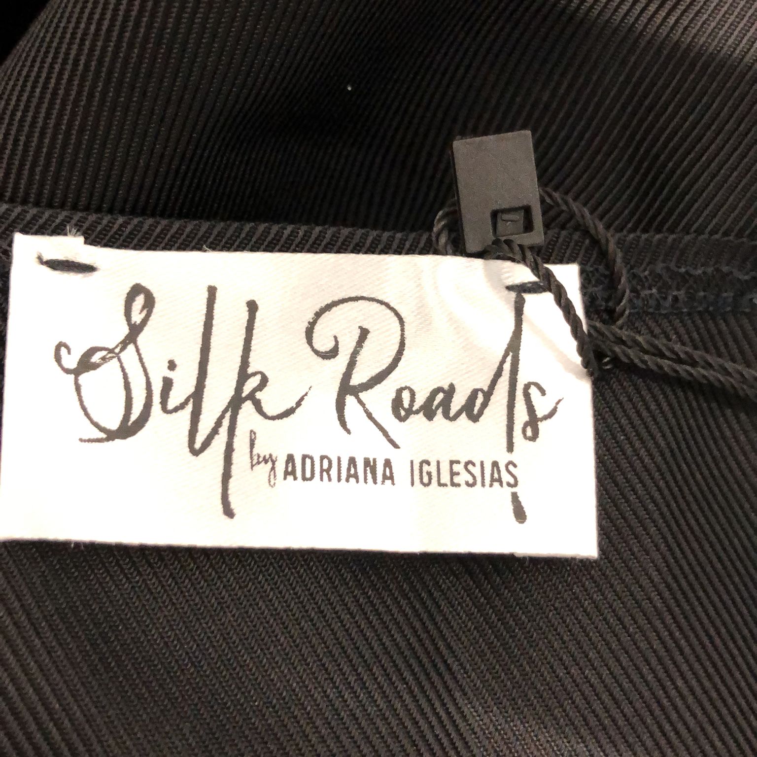 Silk Roads by Adriana Iglesias