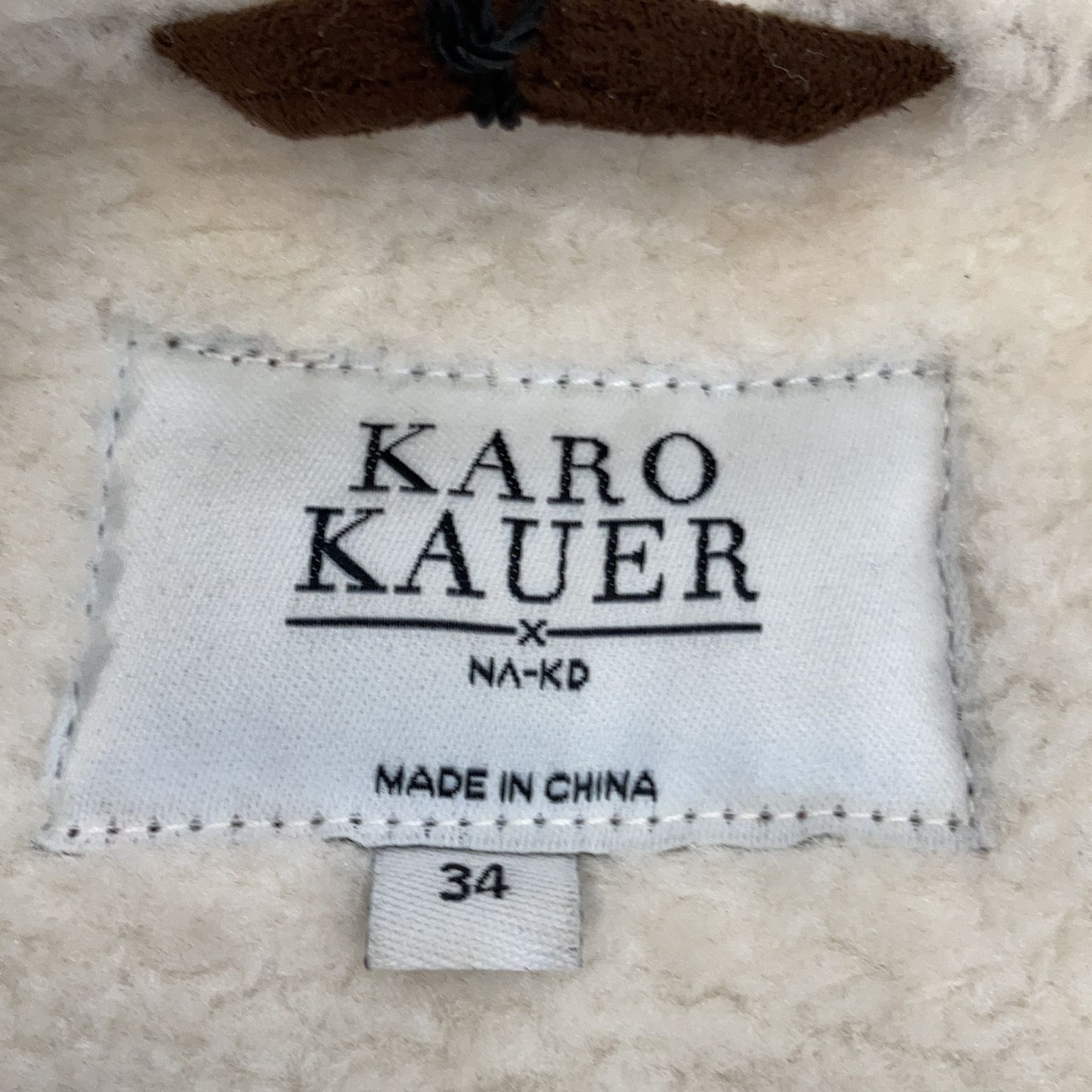 Karo Kauer x NA-KD