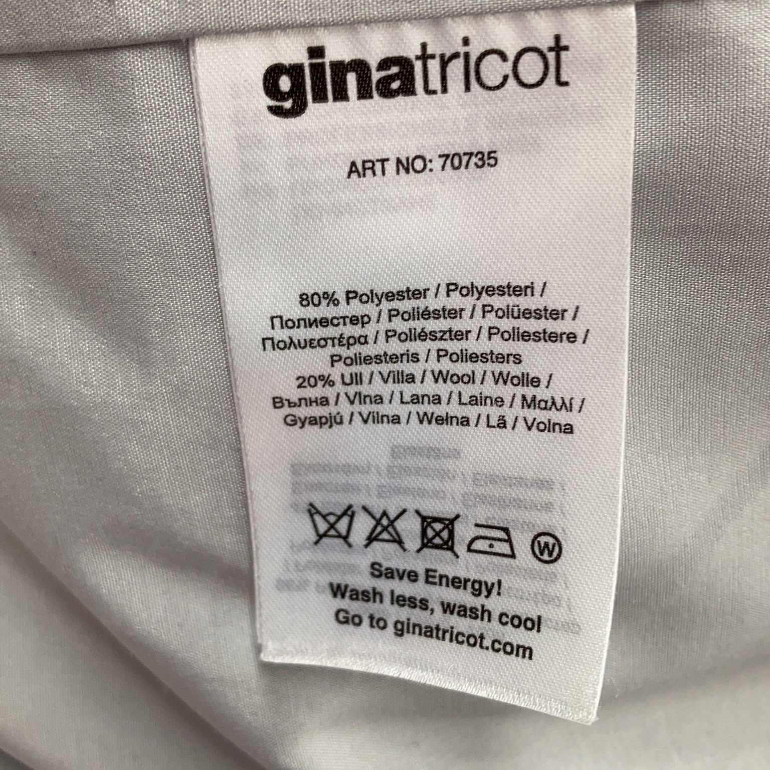 Gina Tricot