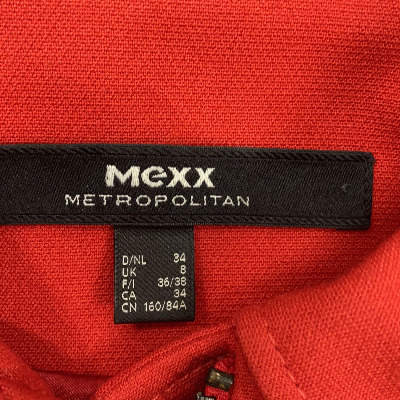 Mexx Metropolitan