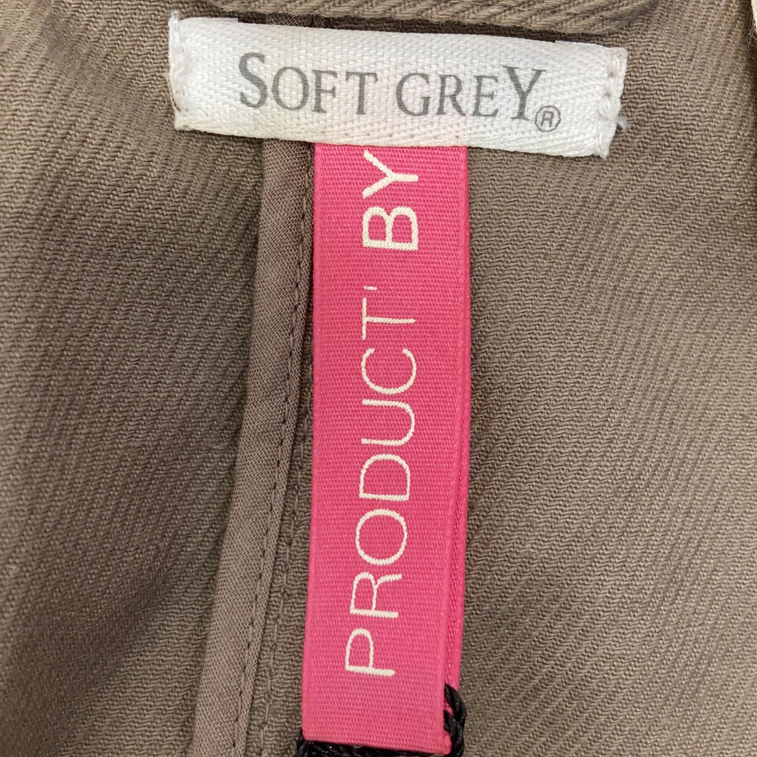 Soft Grey