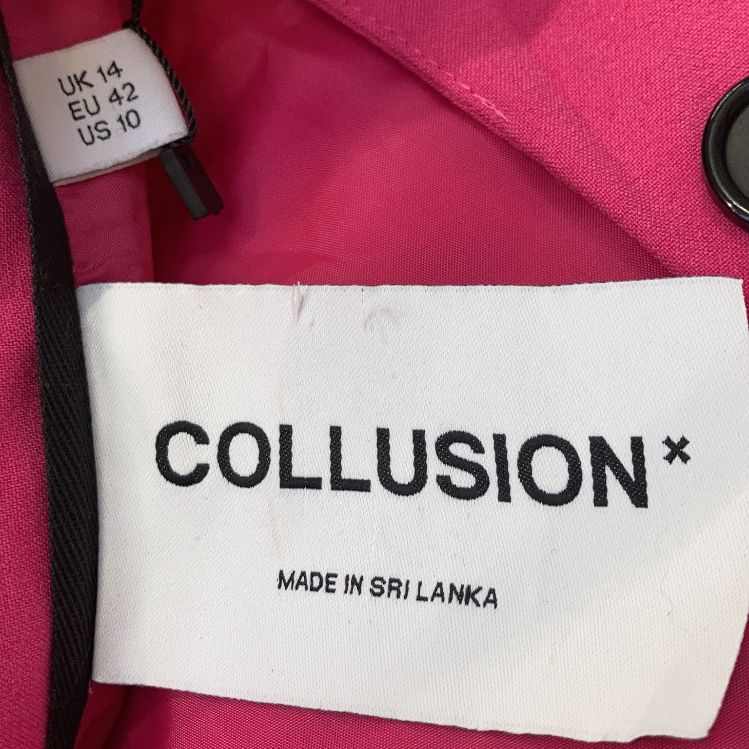 Collusion