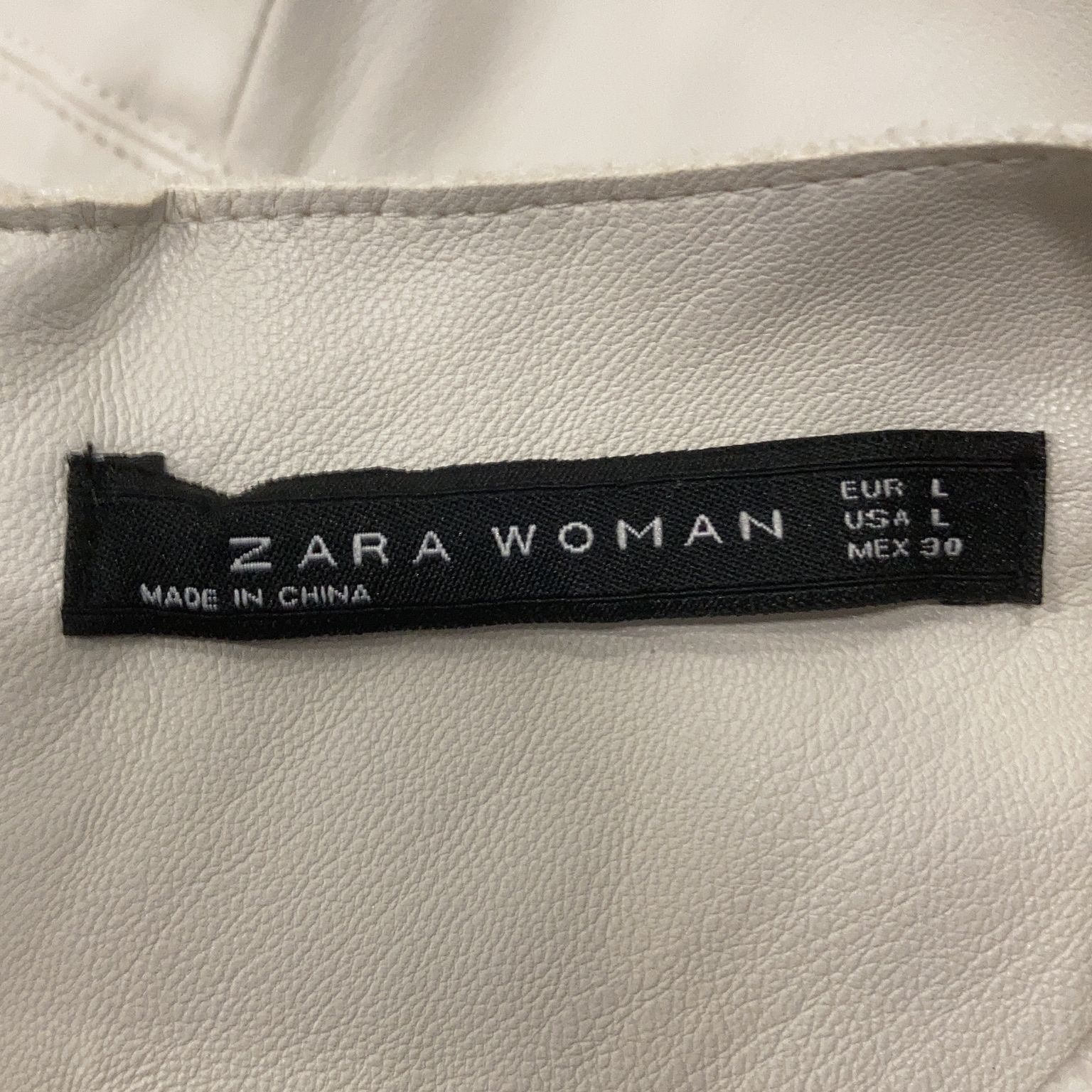 Zara Woman