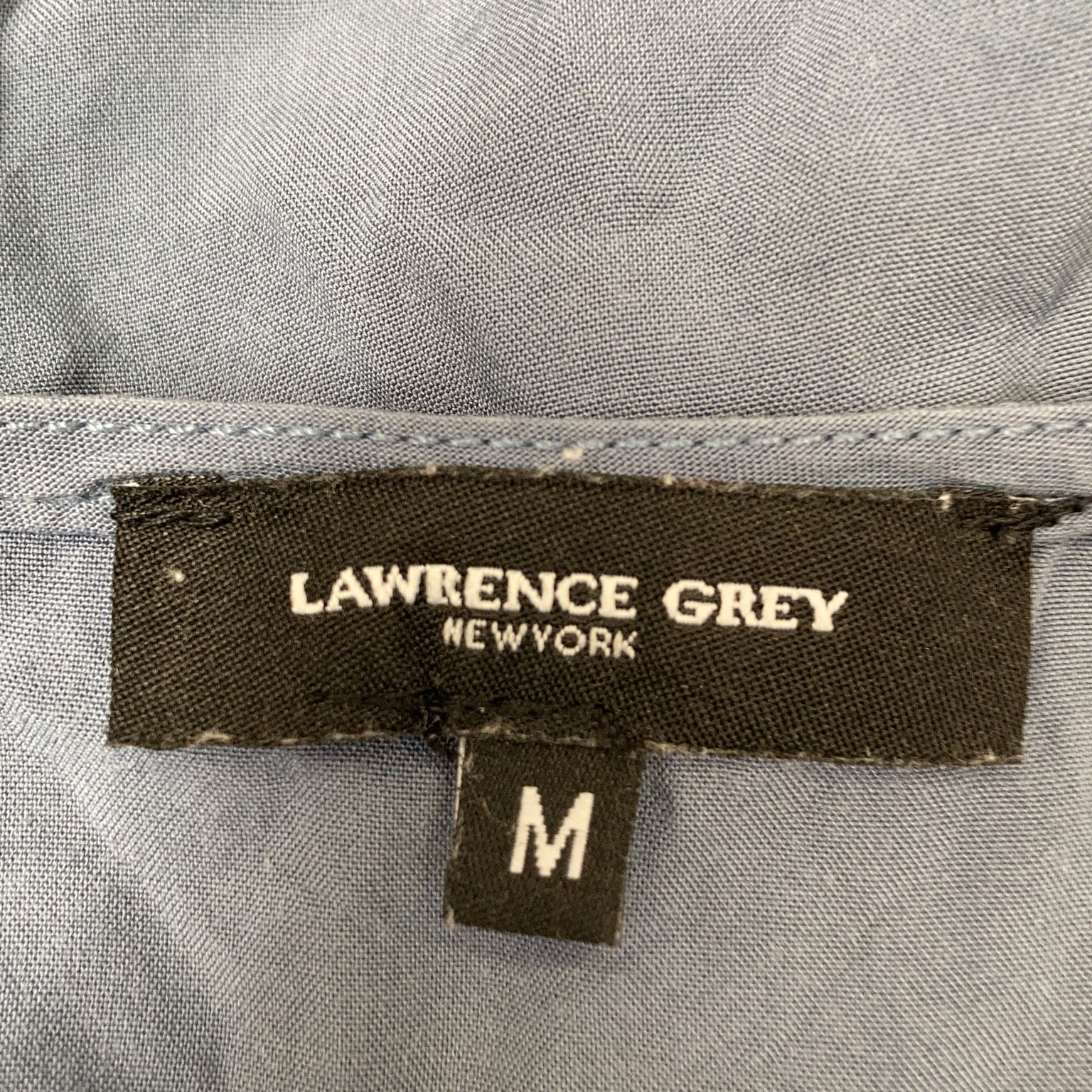 Lawrence Grey