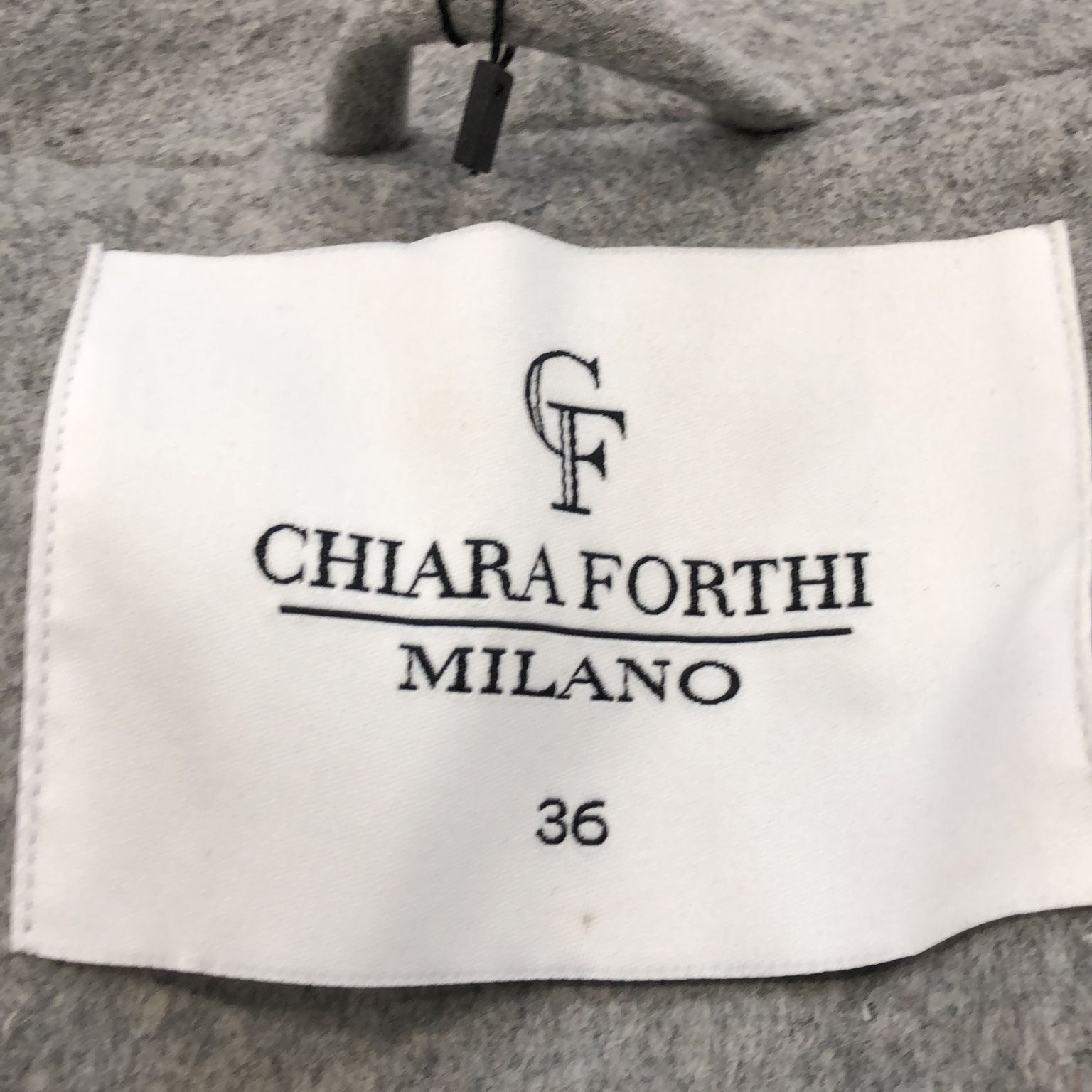 Chiara Forthi Milano