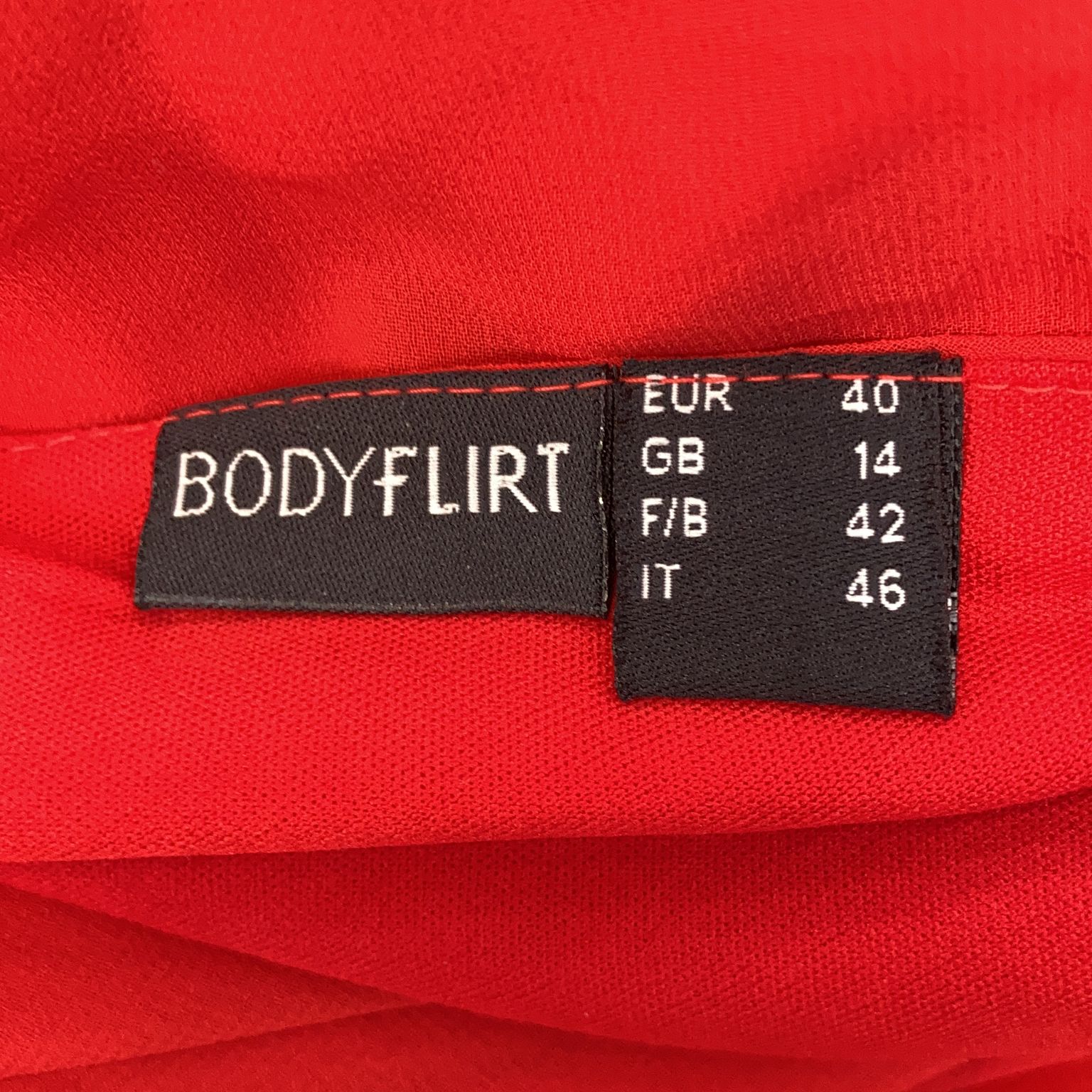 Bodyflirt