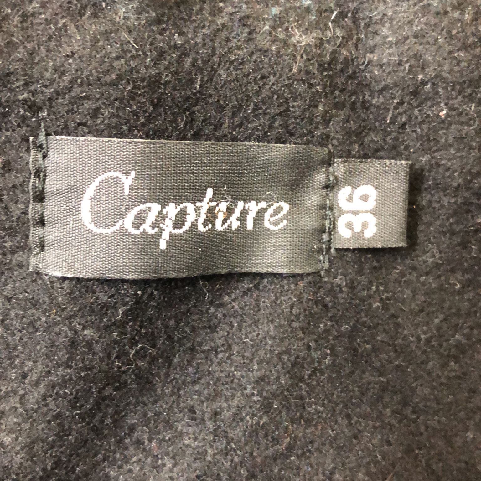 Capture