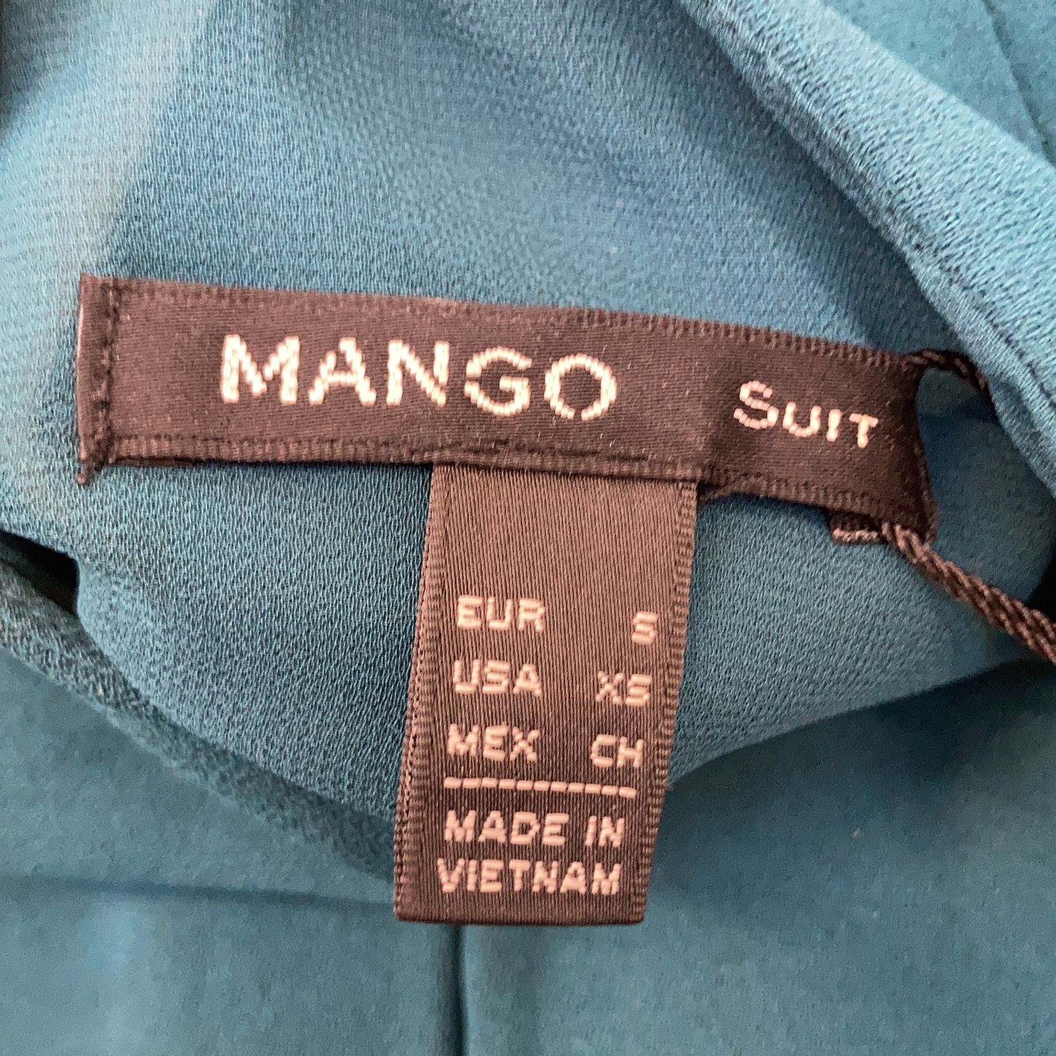 Mango Suit