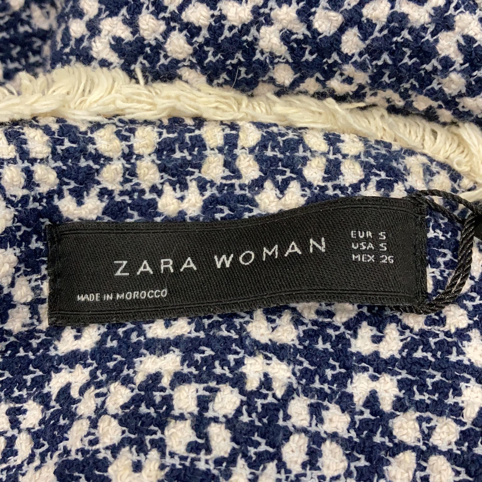 Zara Woman