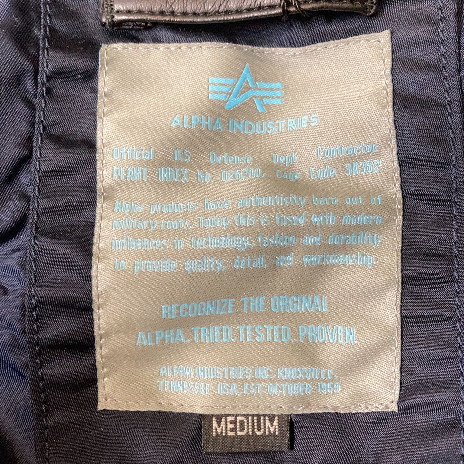 Alpha Industries