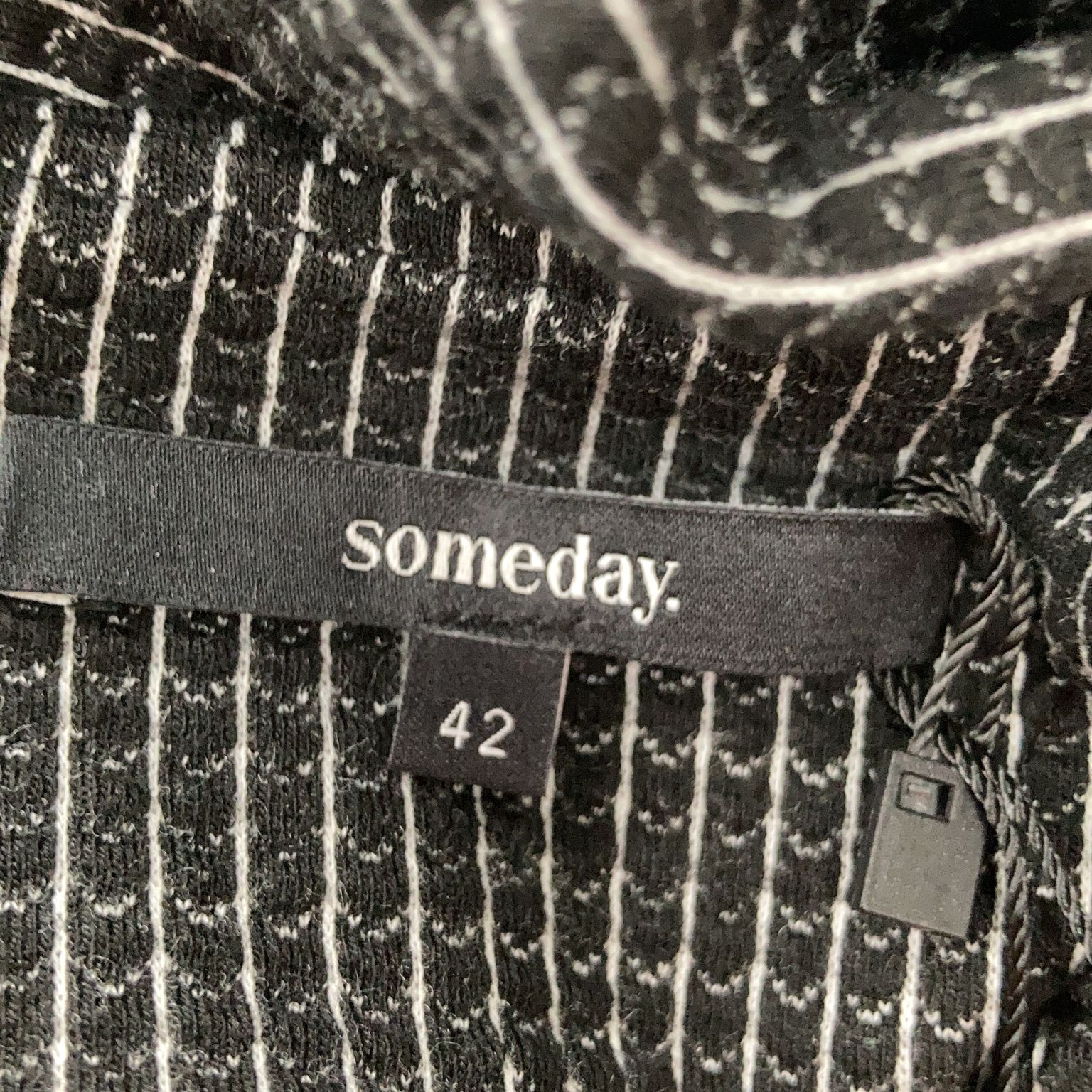 Someday.