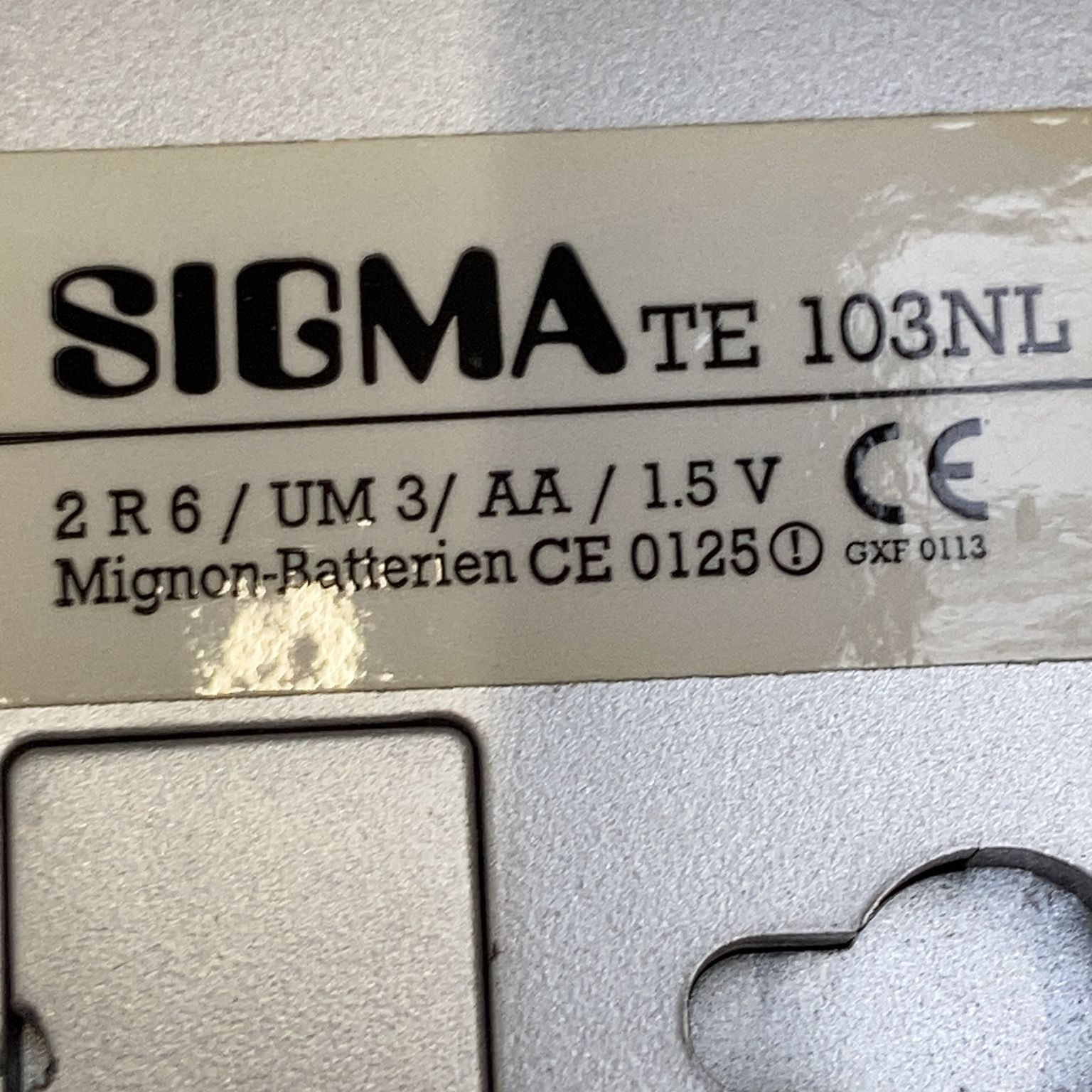 Sigma