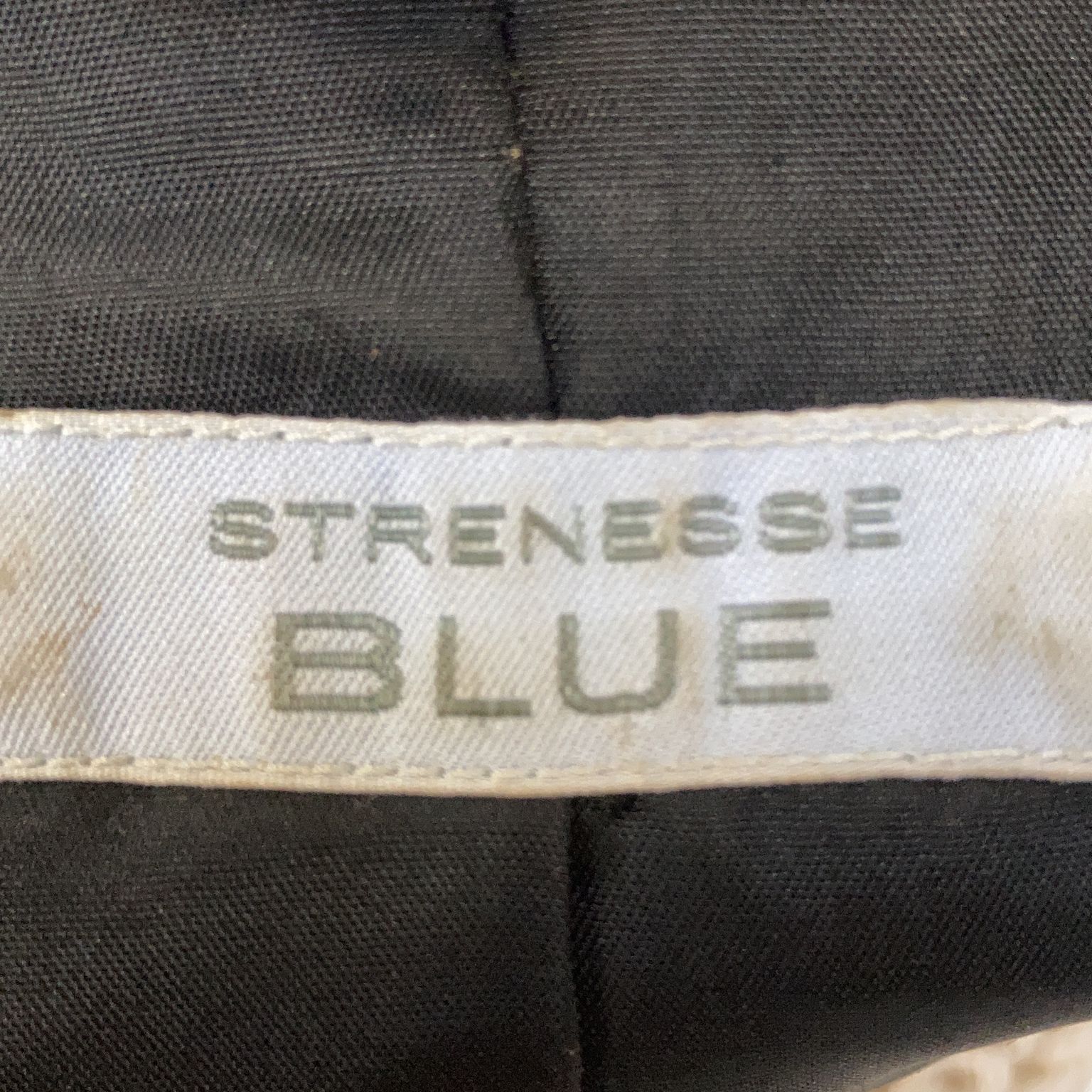 Strenesse Blue