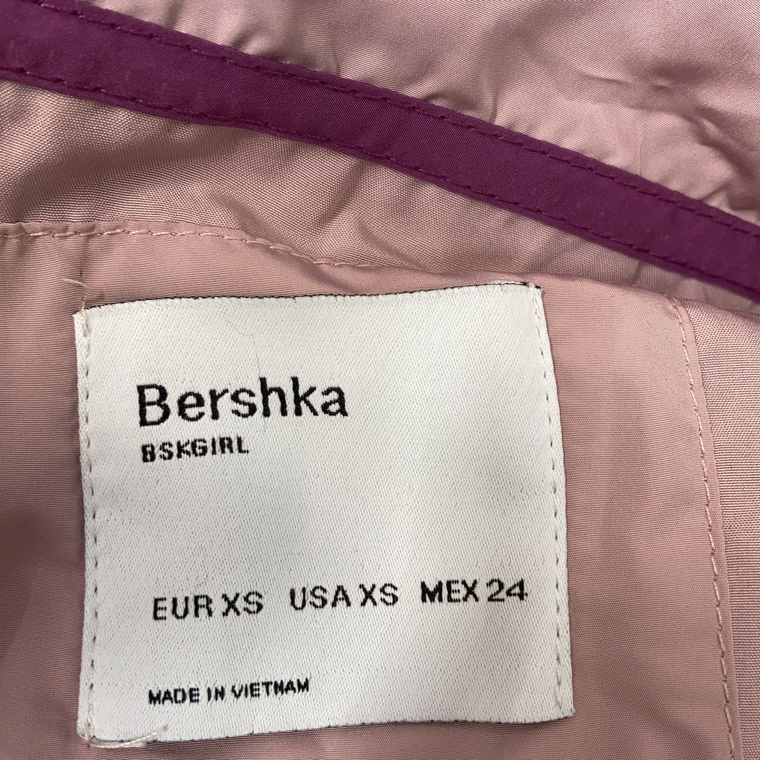 Bershka