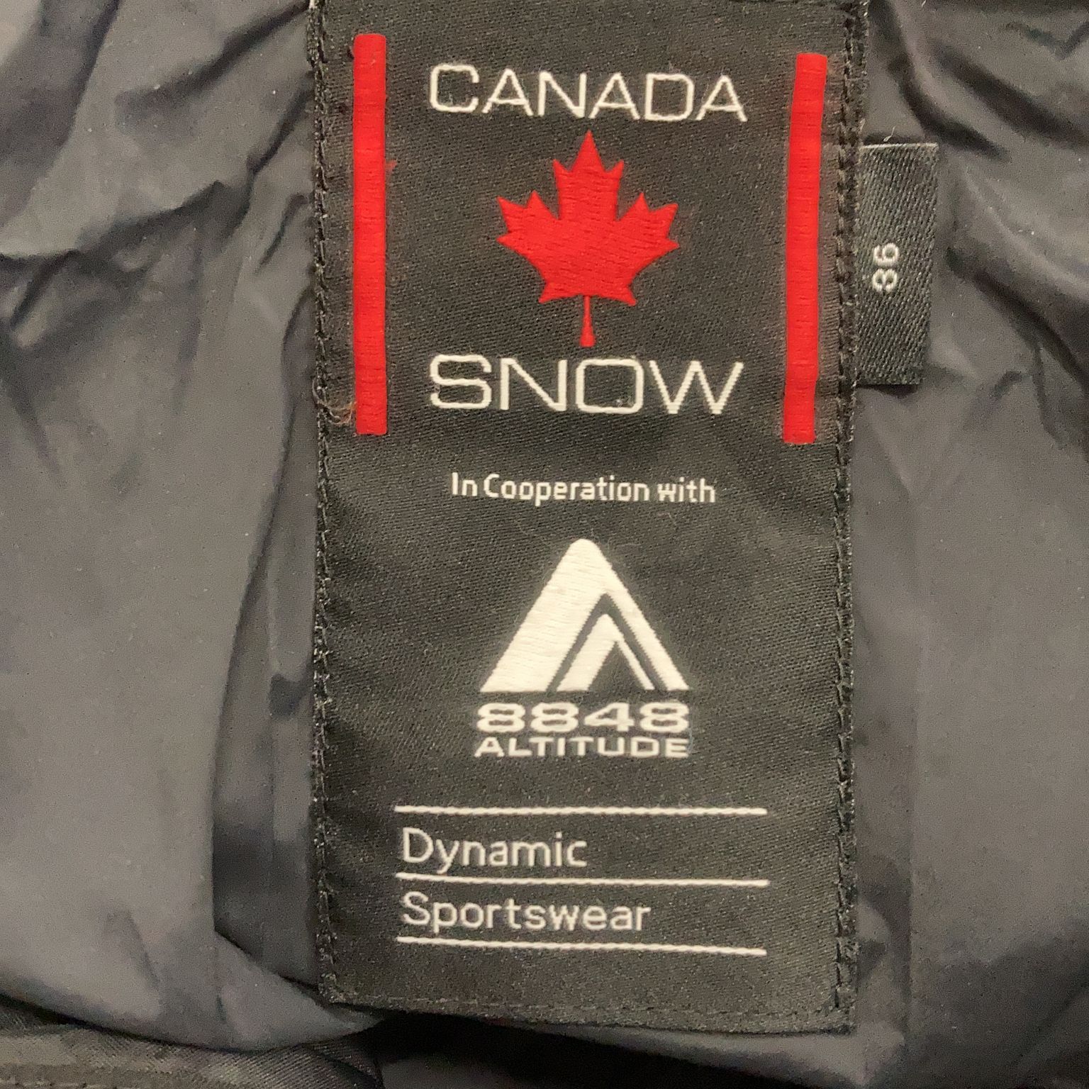 Canada Snow