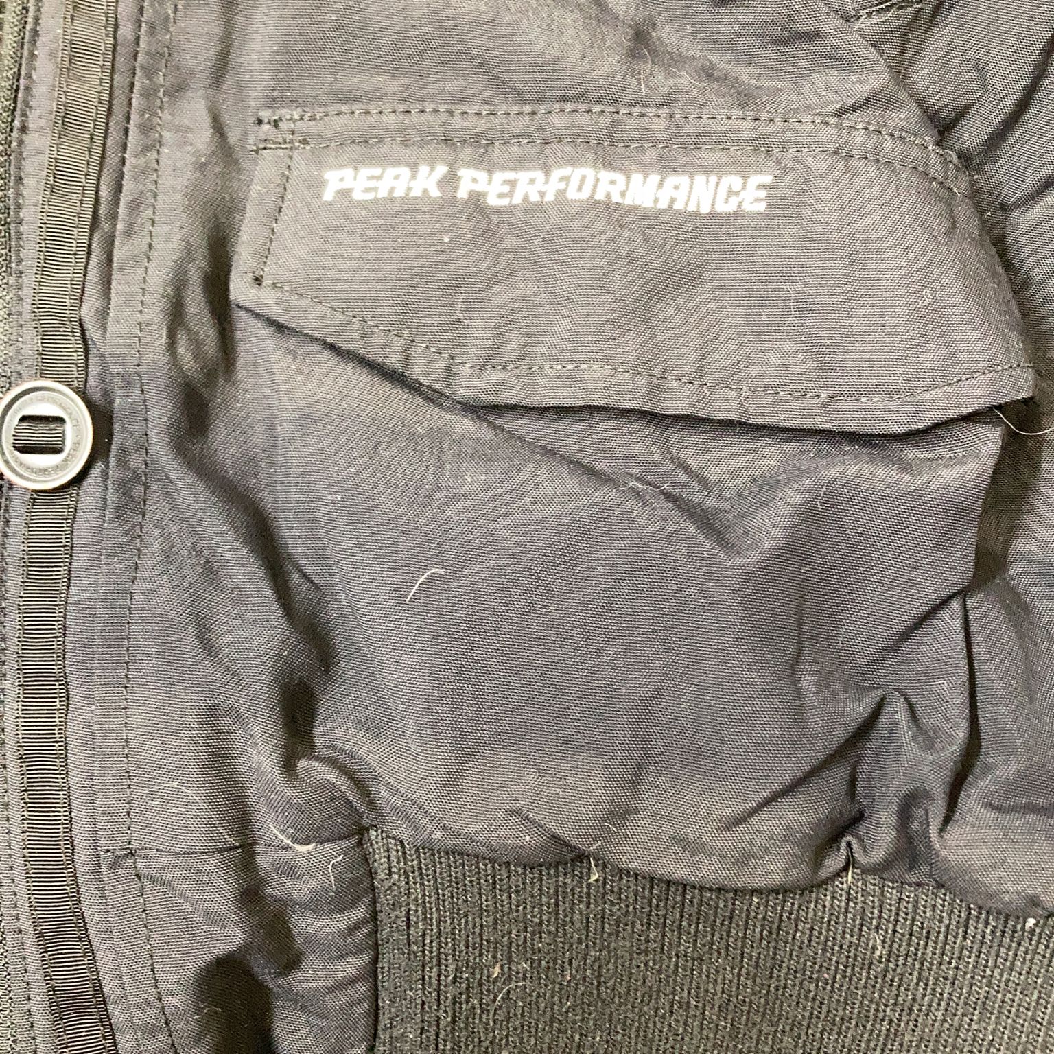 Peak Performance