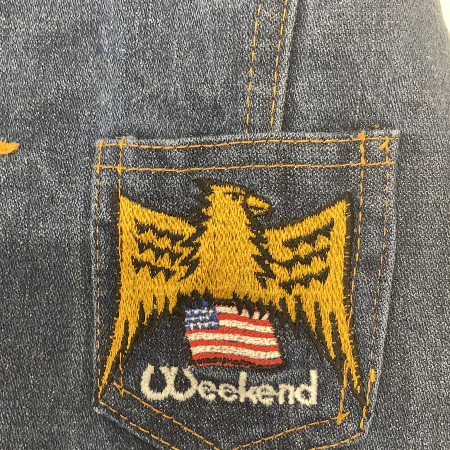 Jeansvest