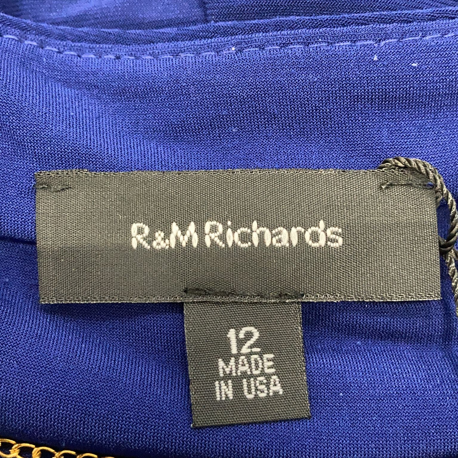 RM Richards