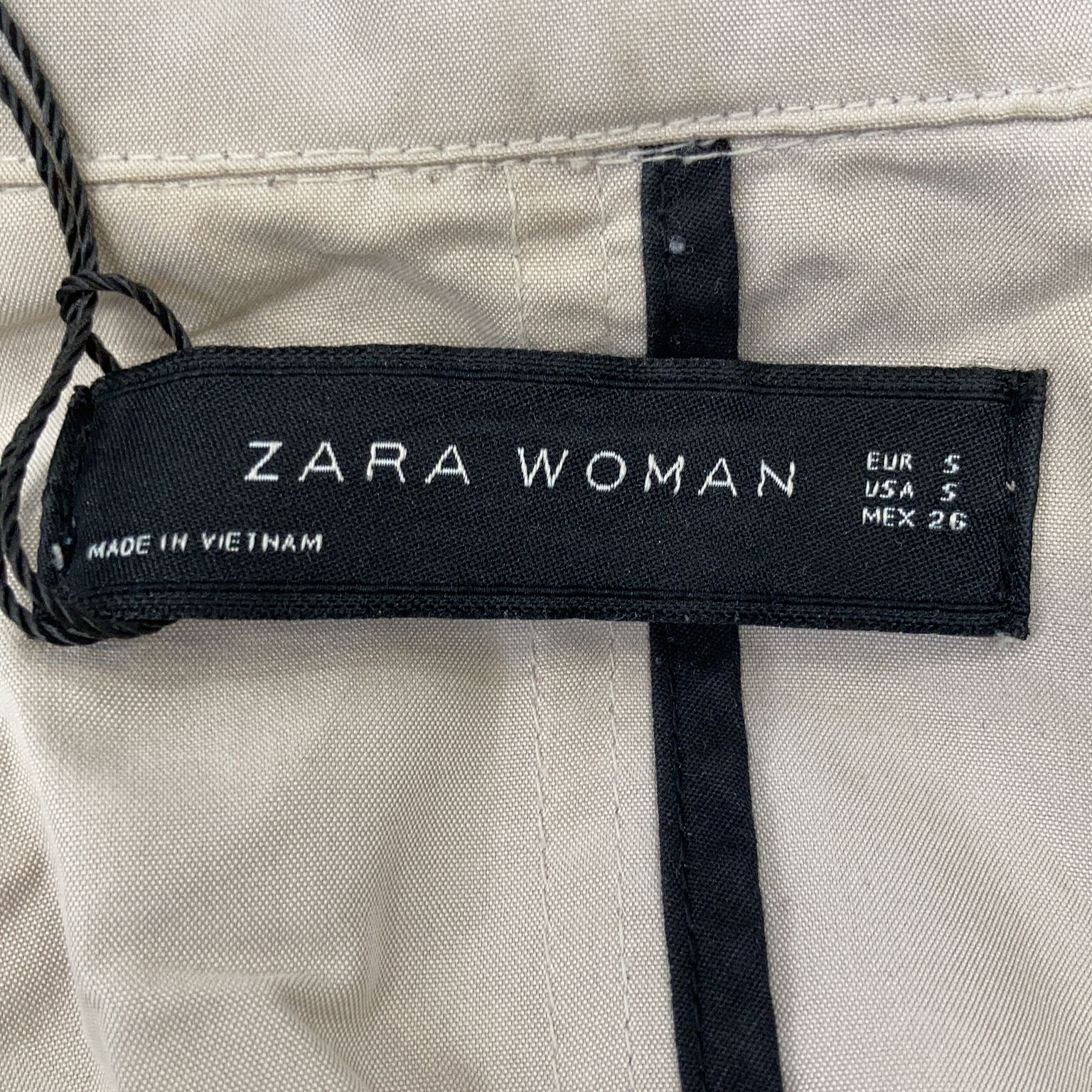 Zara Woman