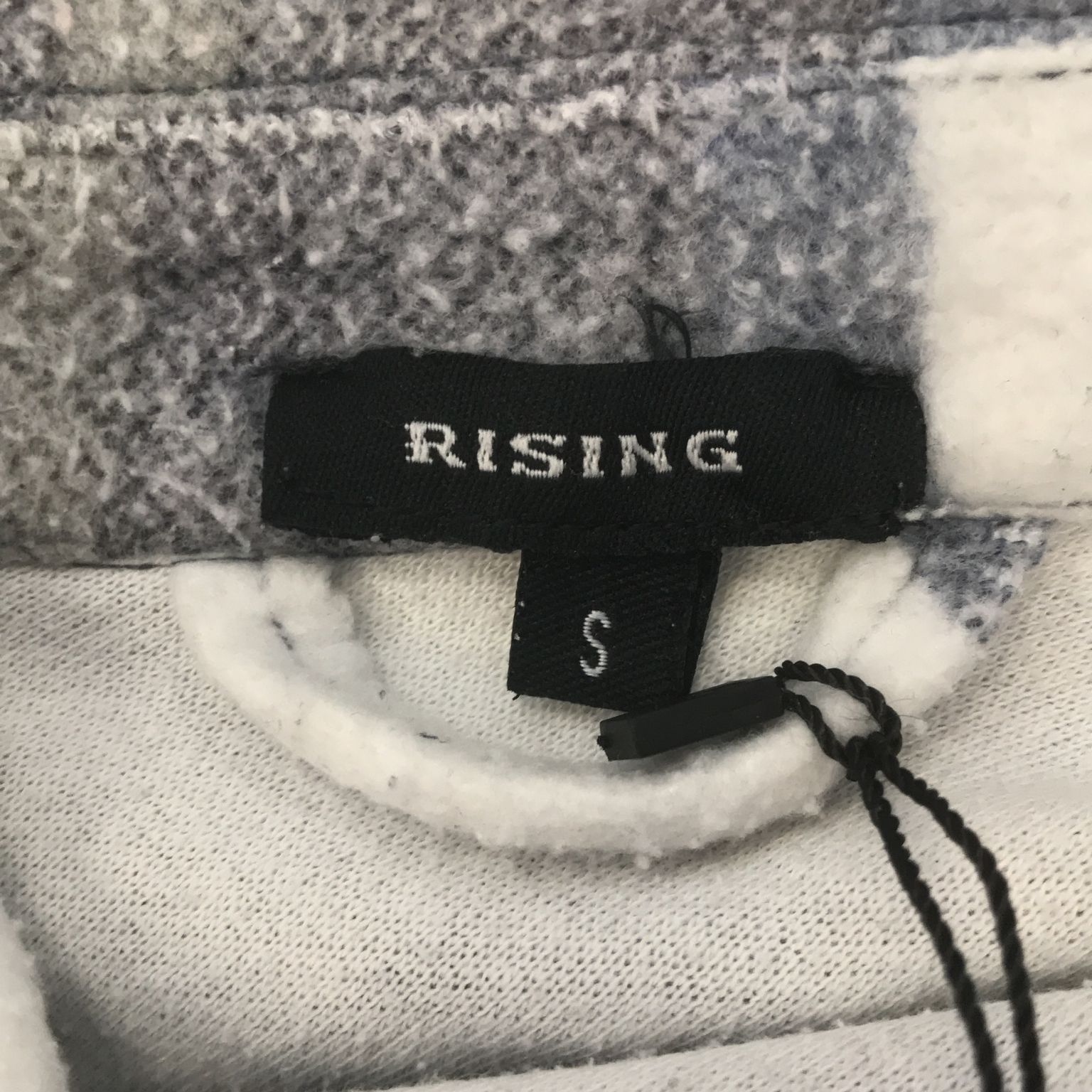 Rising