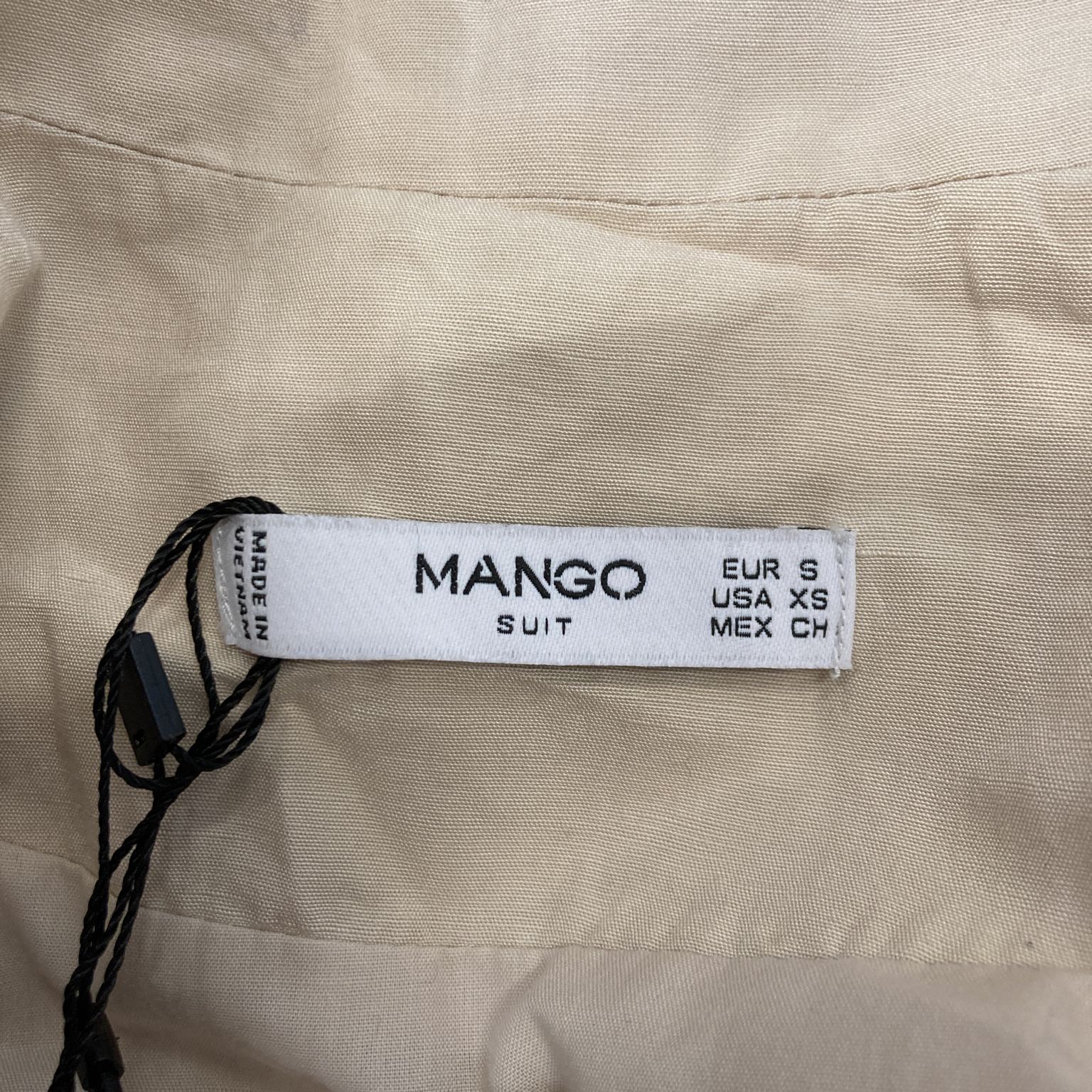 Mango Suit