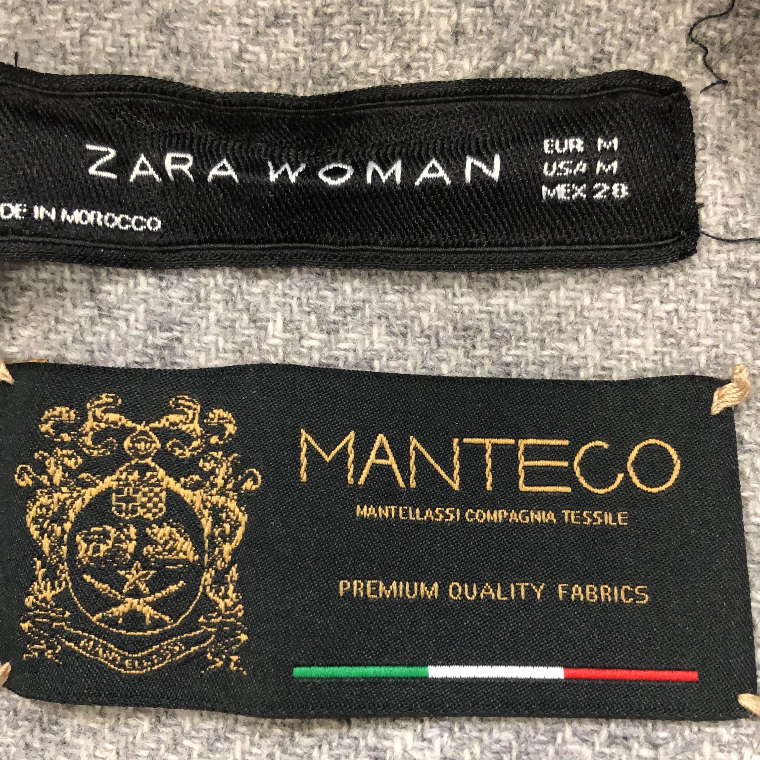 Zara Woman