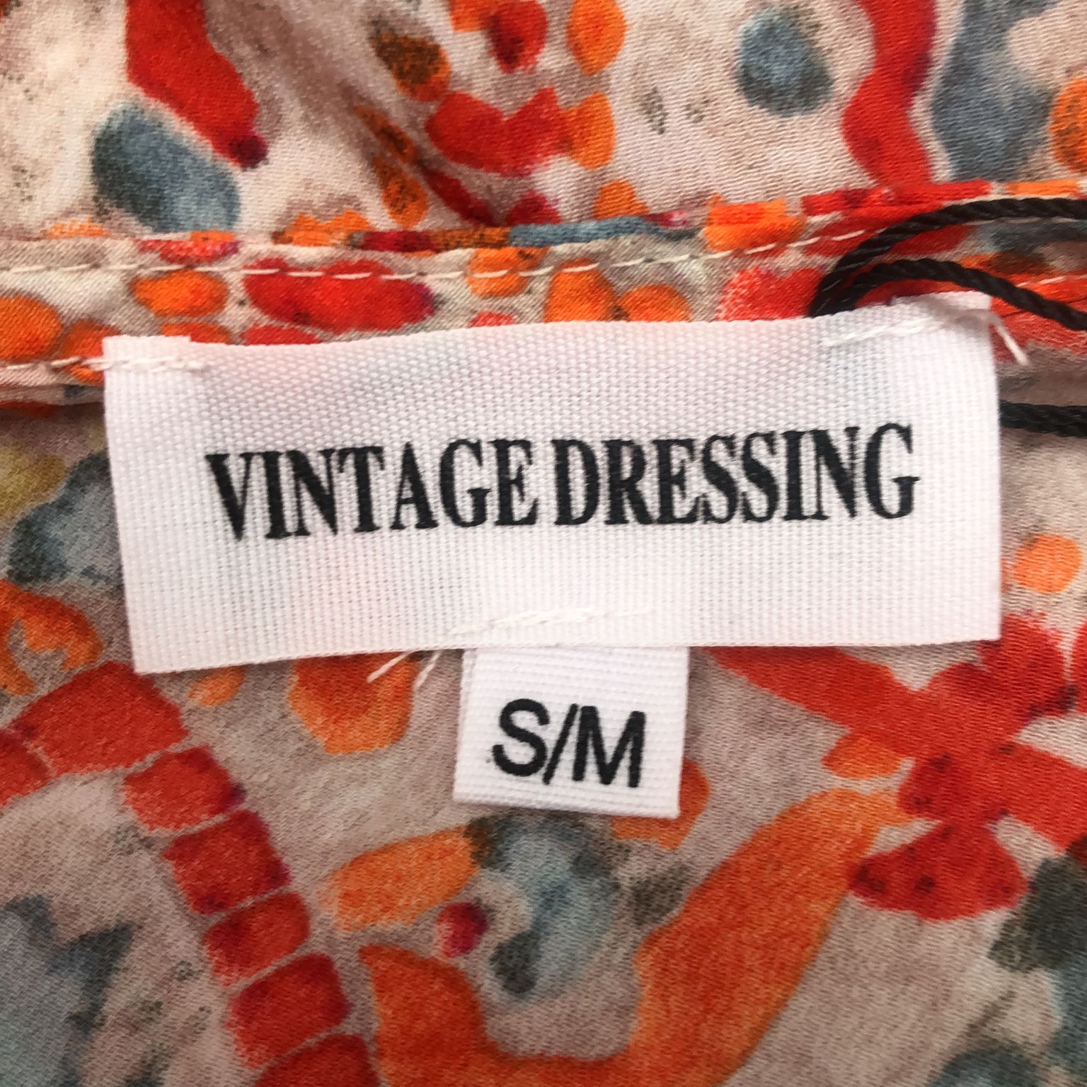 Vintage Dressing