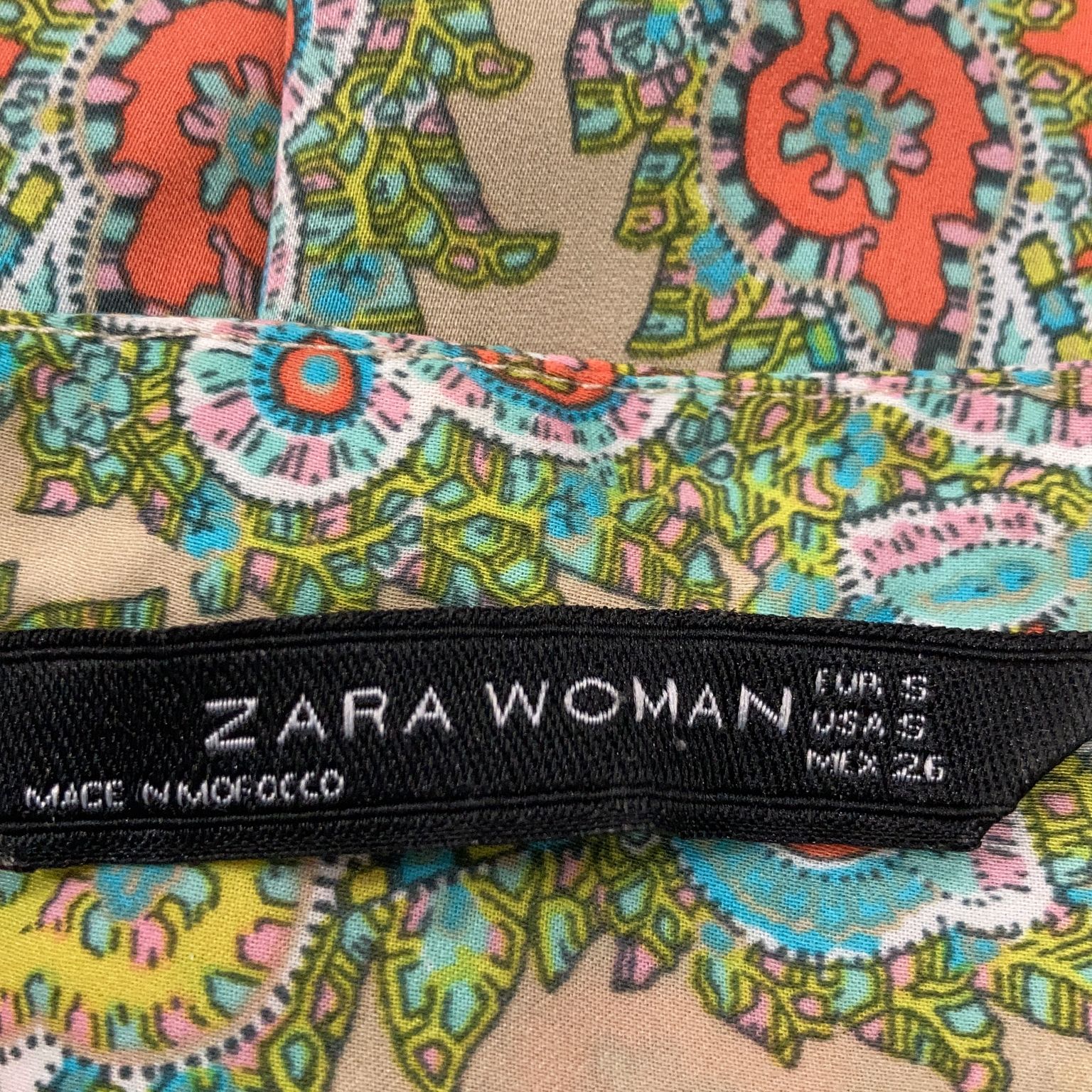 Zara Woman