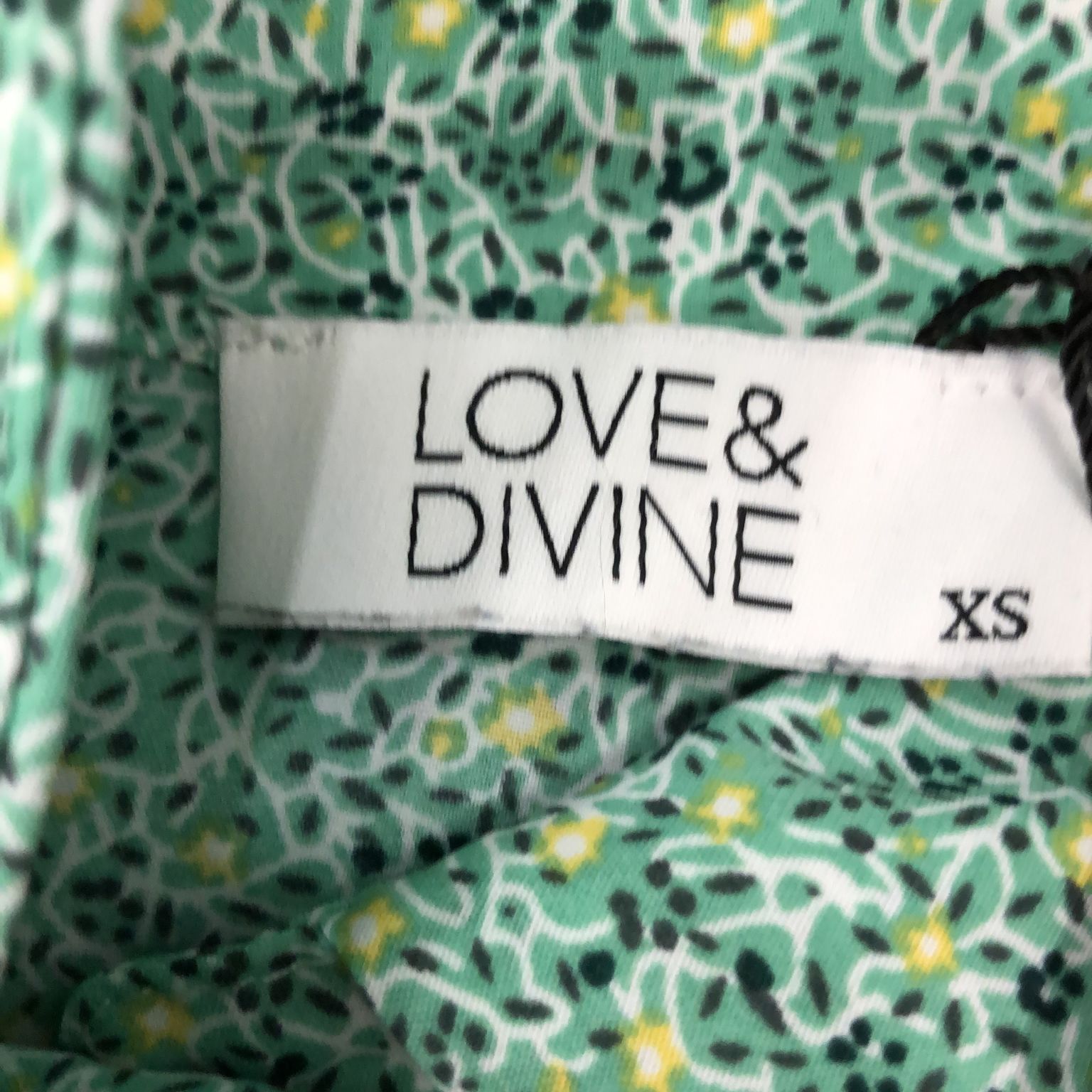 Love  Divine