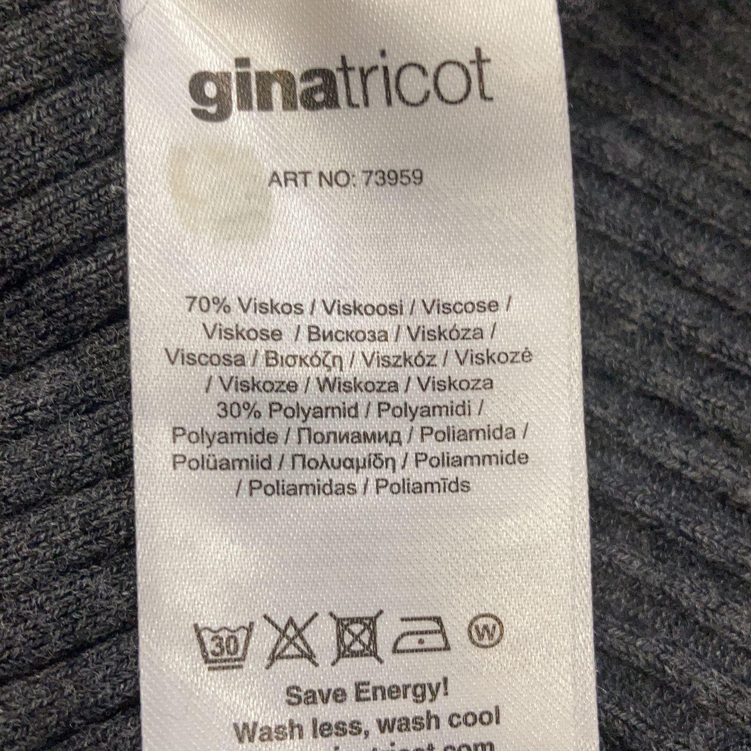 Gina Tricot