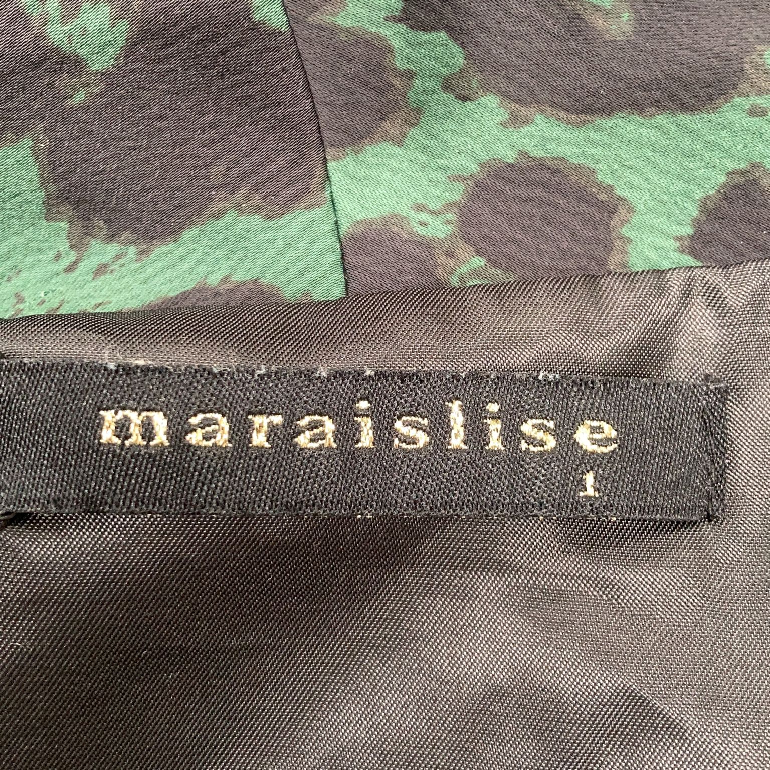 Maraislise