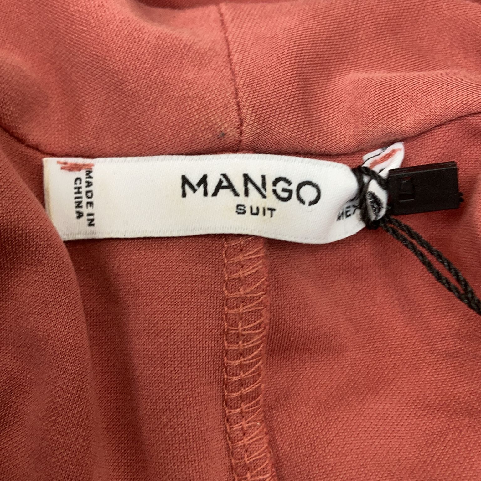 Mango Suit