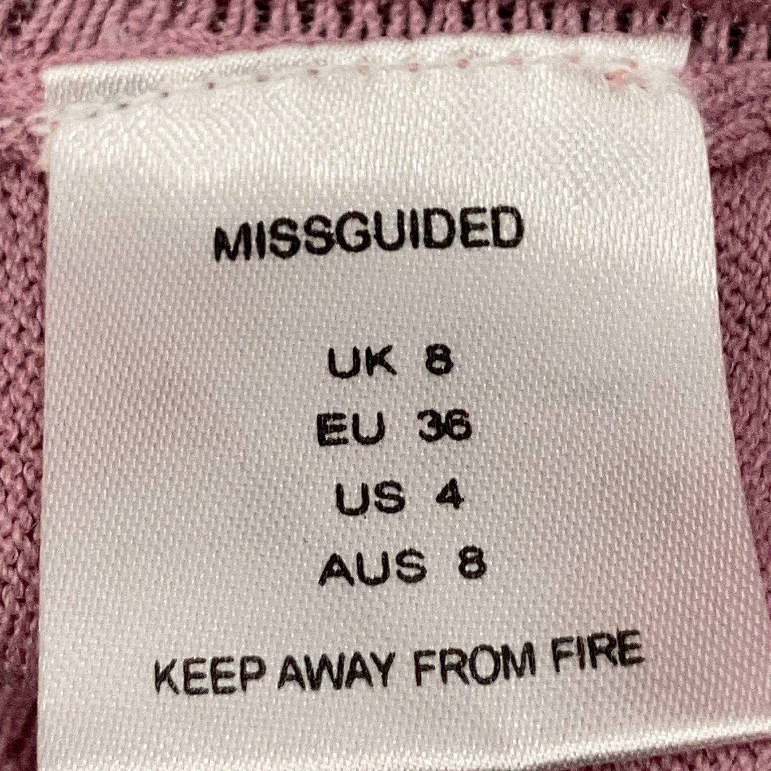 Missguided