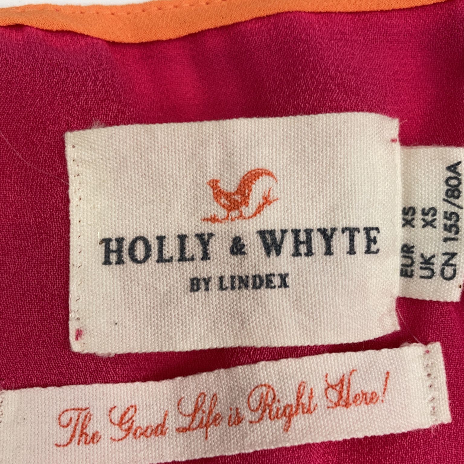 Holly  Whyte by Lindex