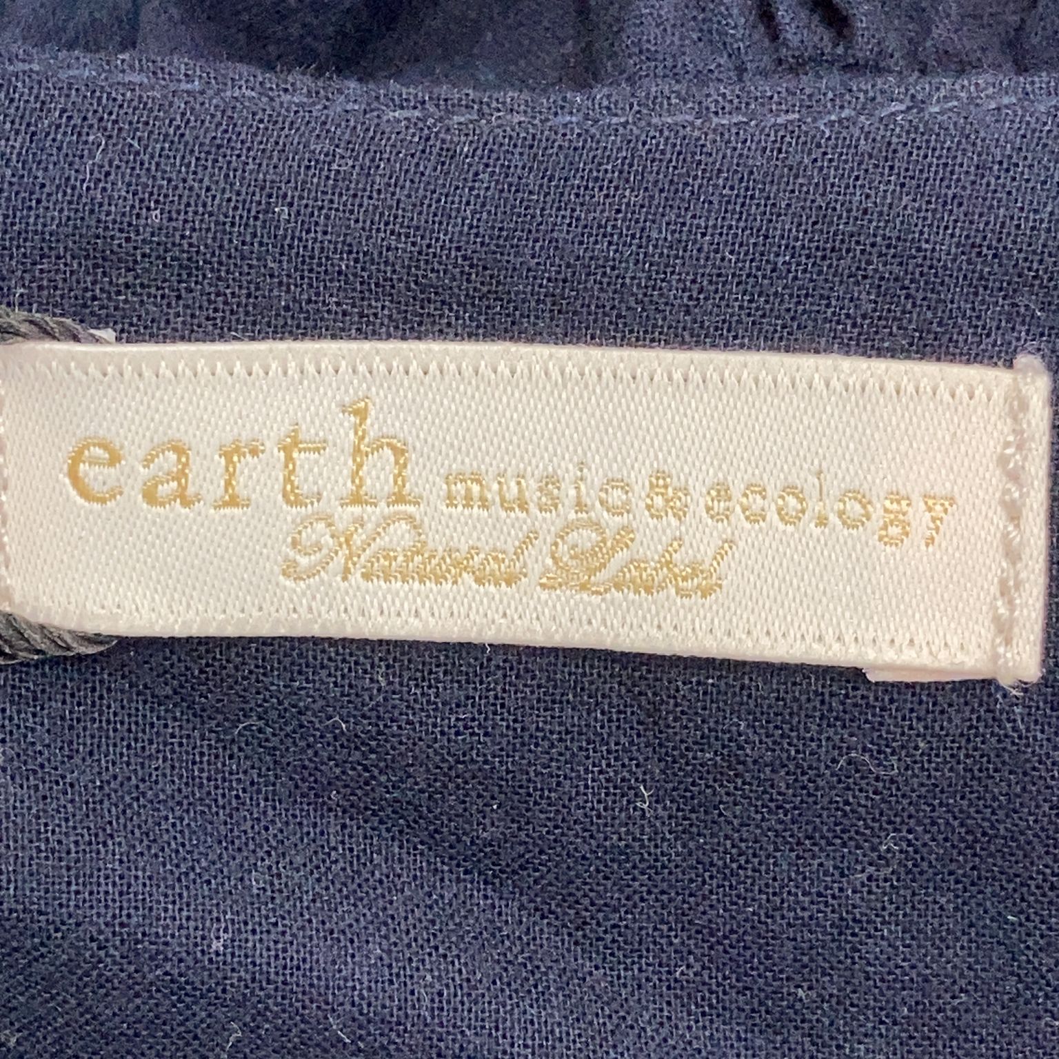 Earth Music  Ecology