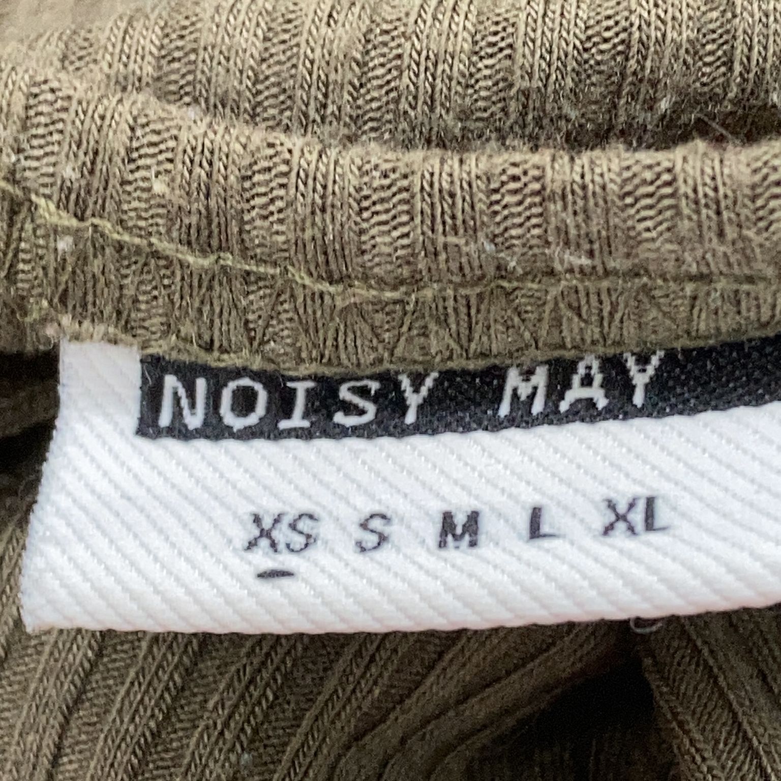 Noisy May