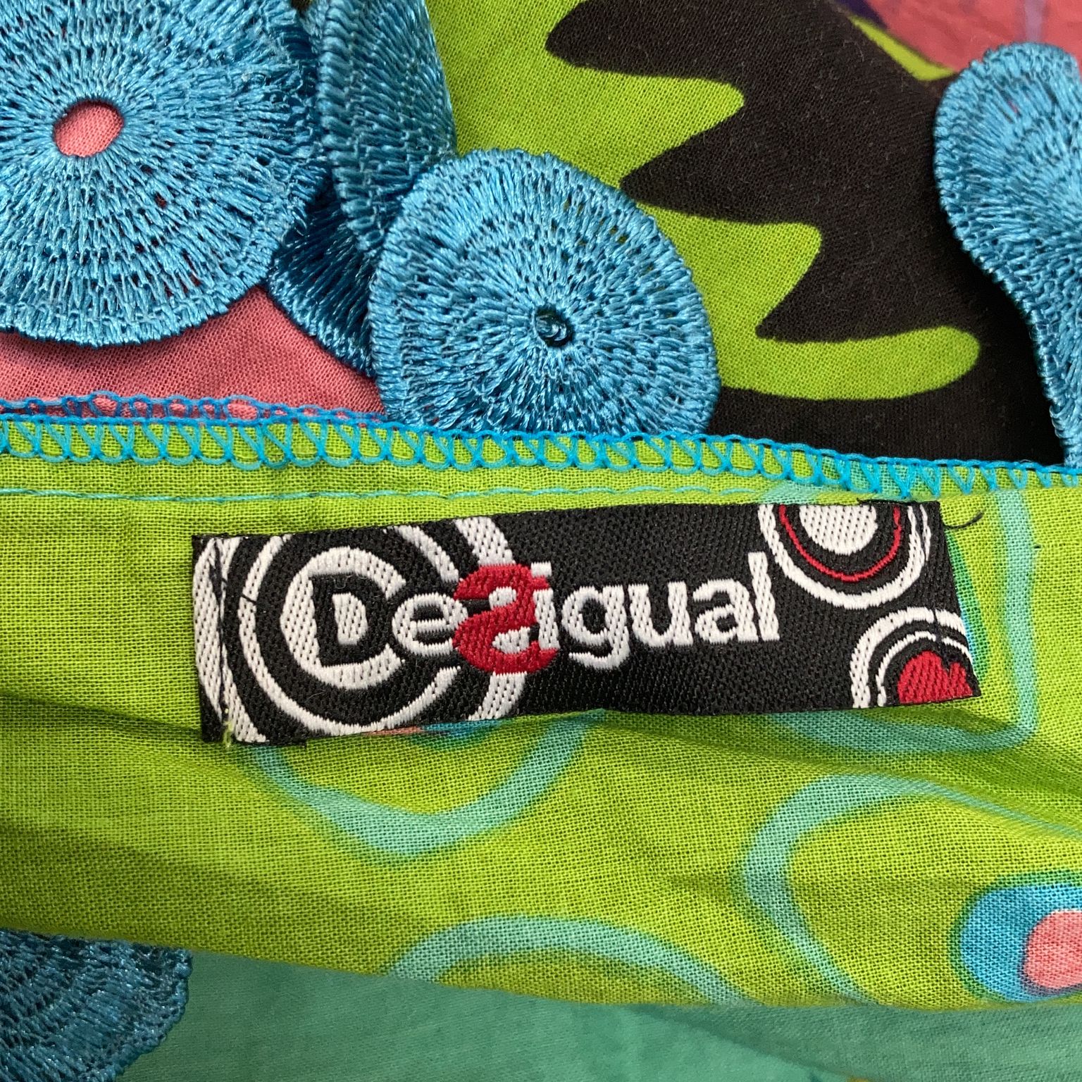 Desigual