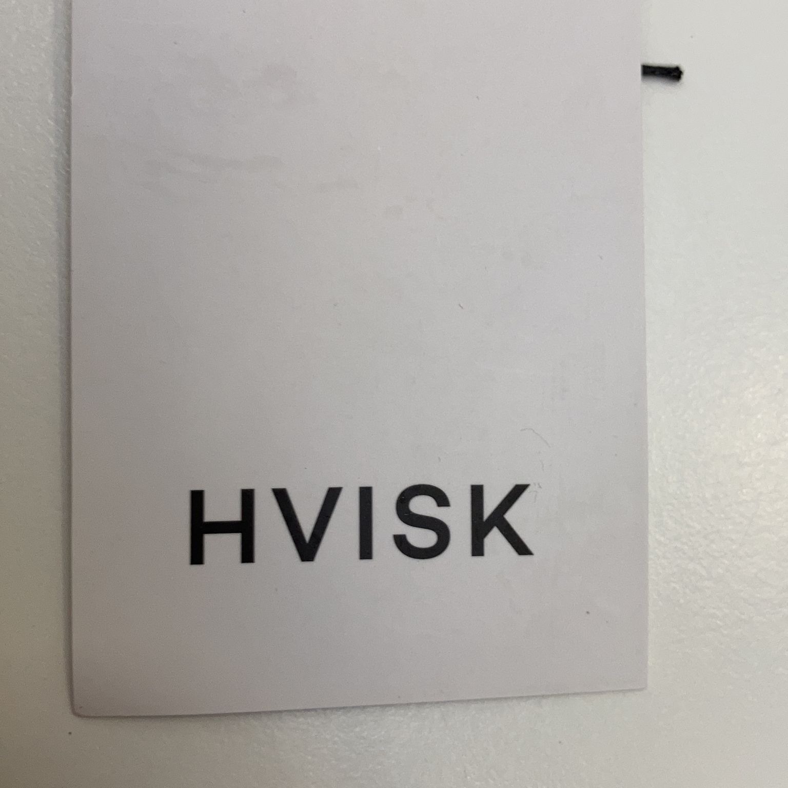 Hvisk