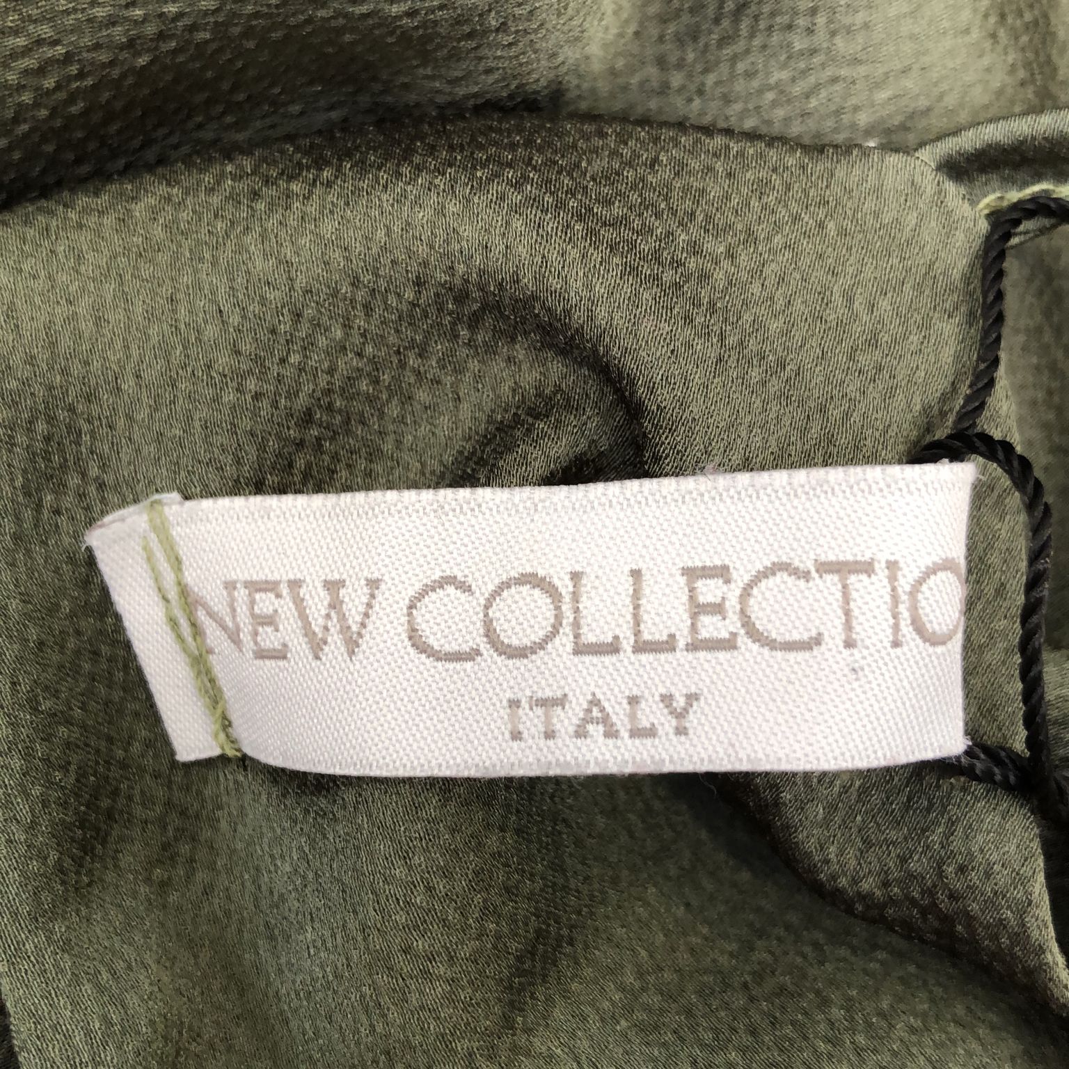 New Collection Italy