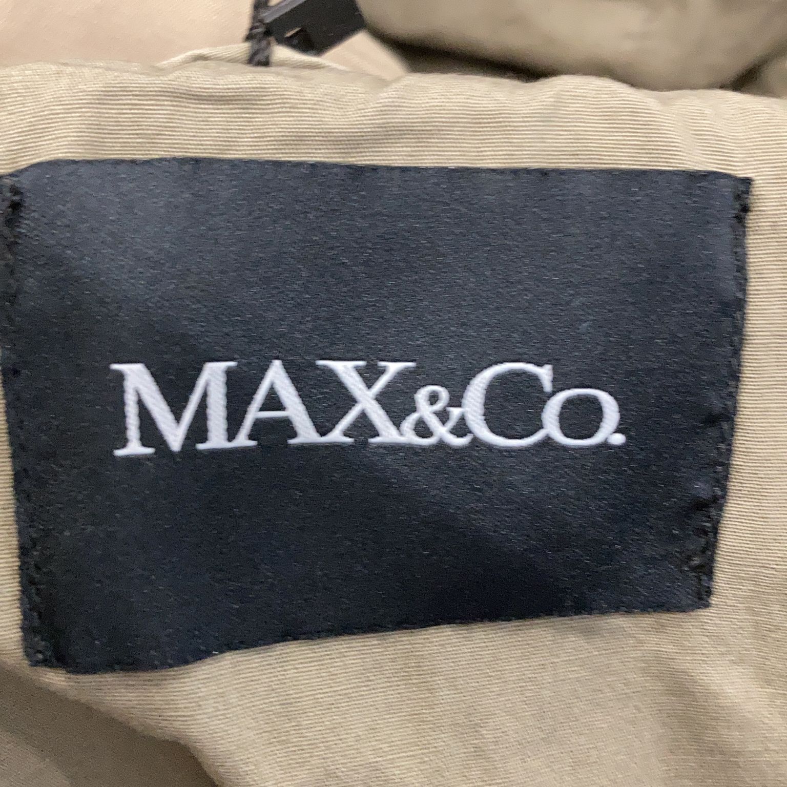 Max  Co