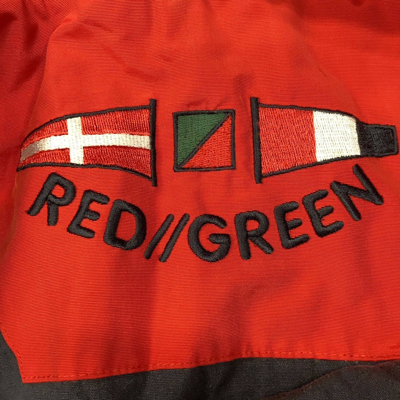 Red//Green