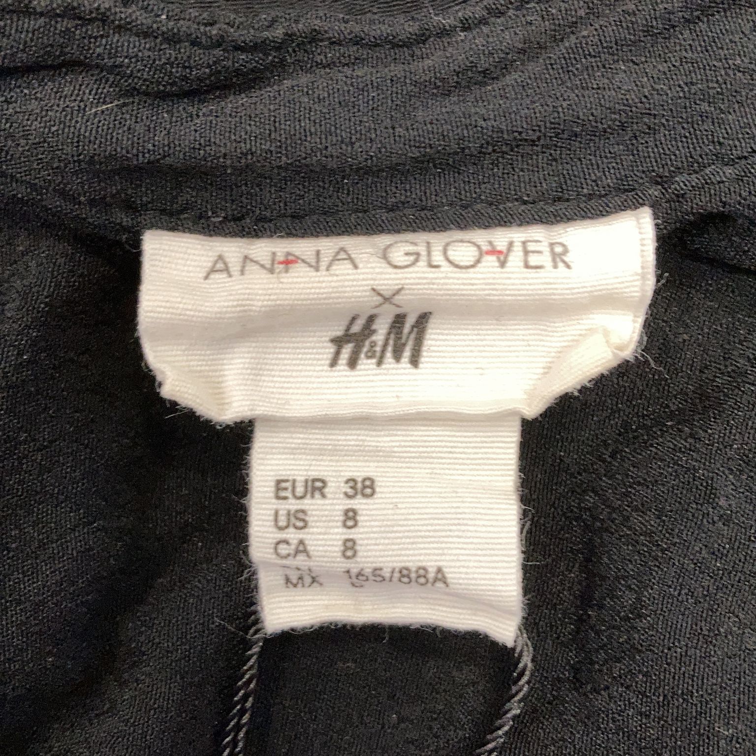 Anna Glover x HM