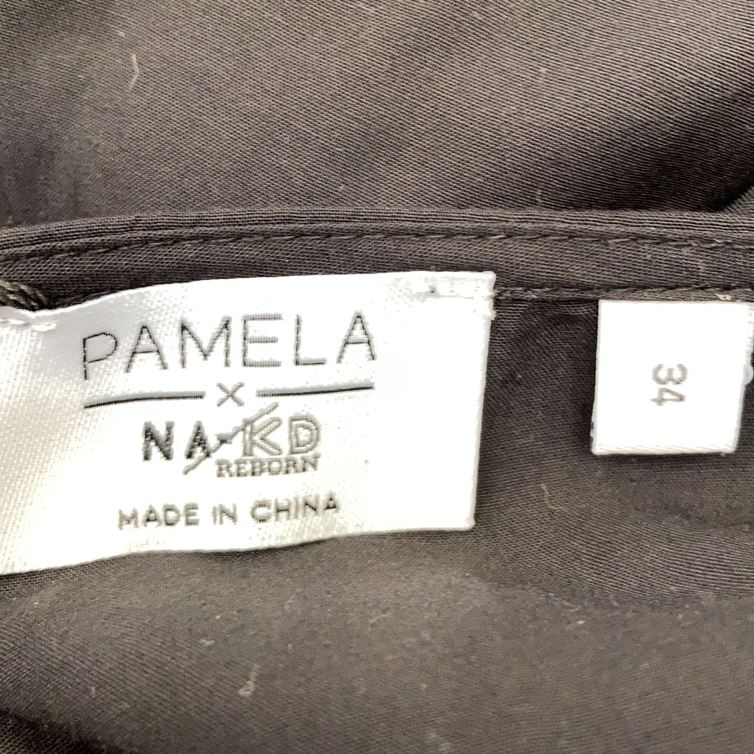 Pamela x NA-KD